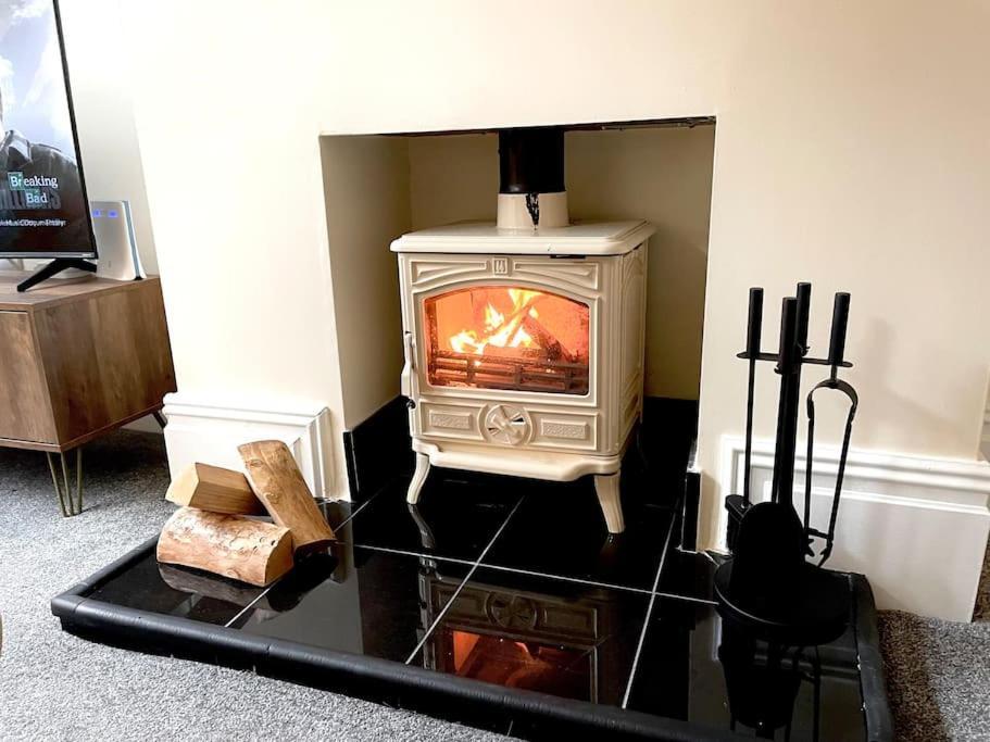 Holiday home Minster House- Free Parking