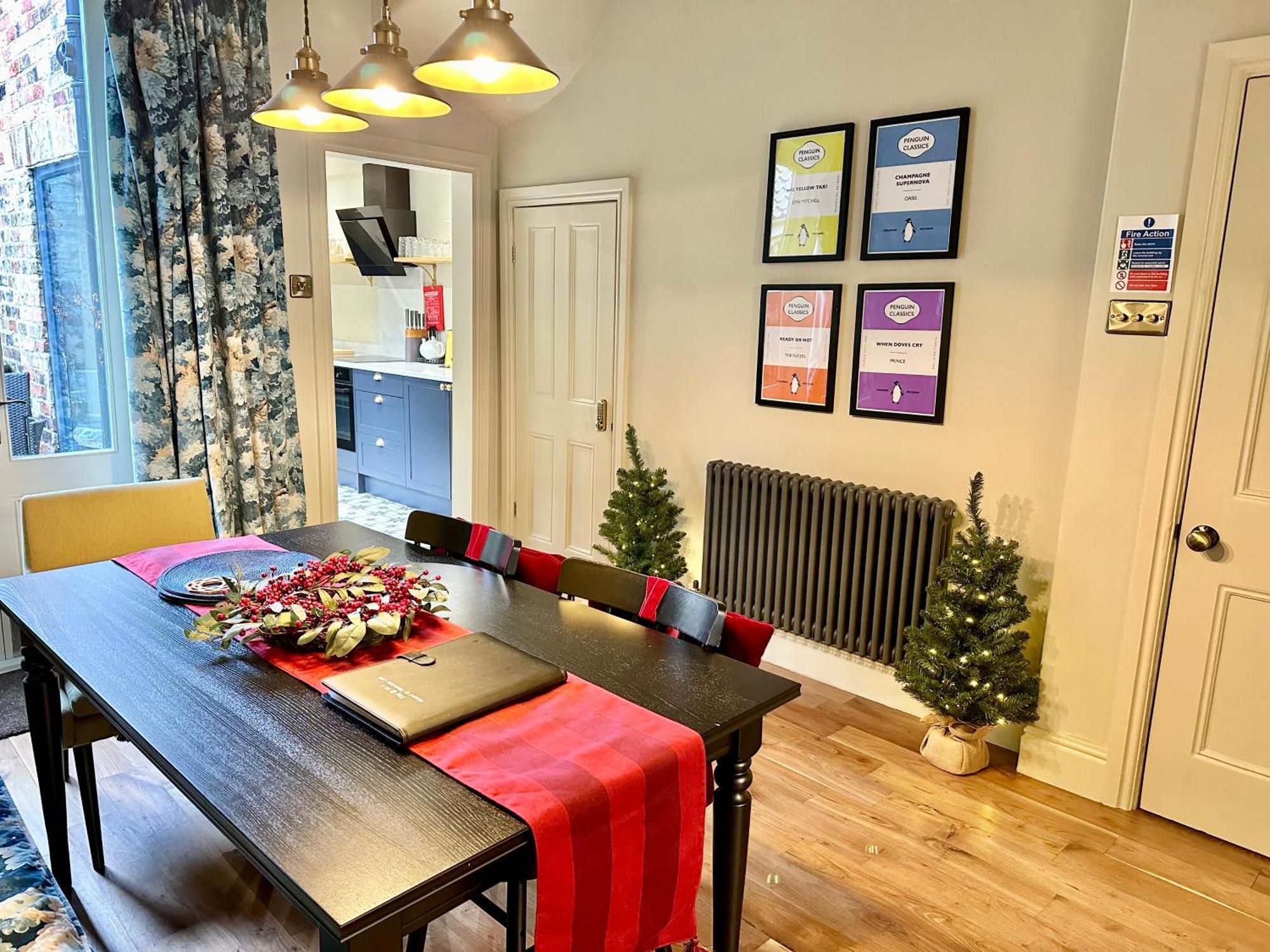 Holiday home At No 4 Centre *