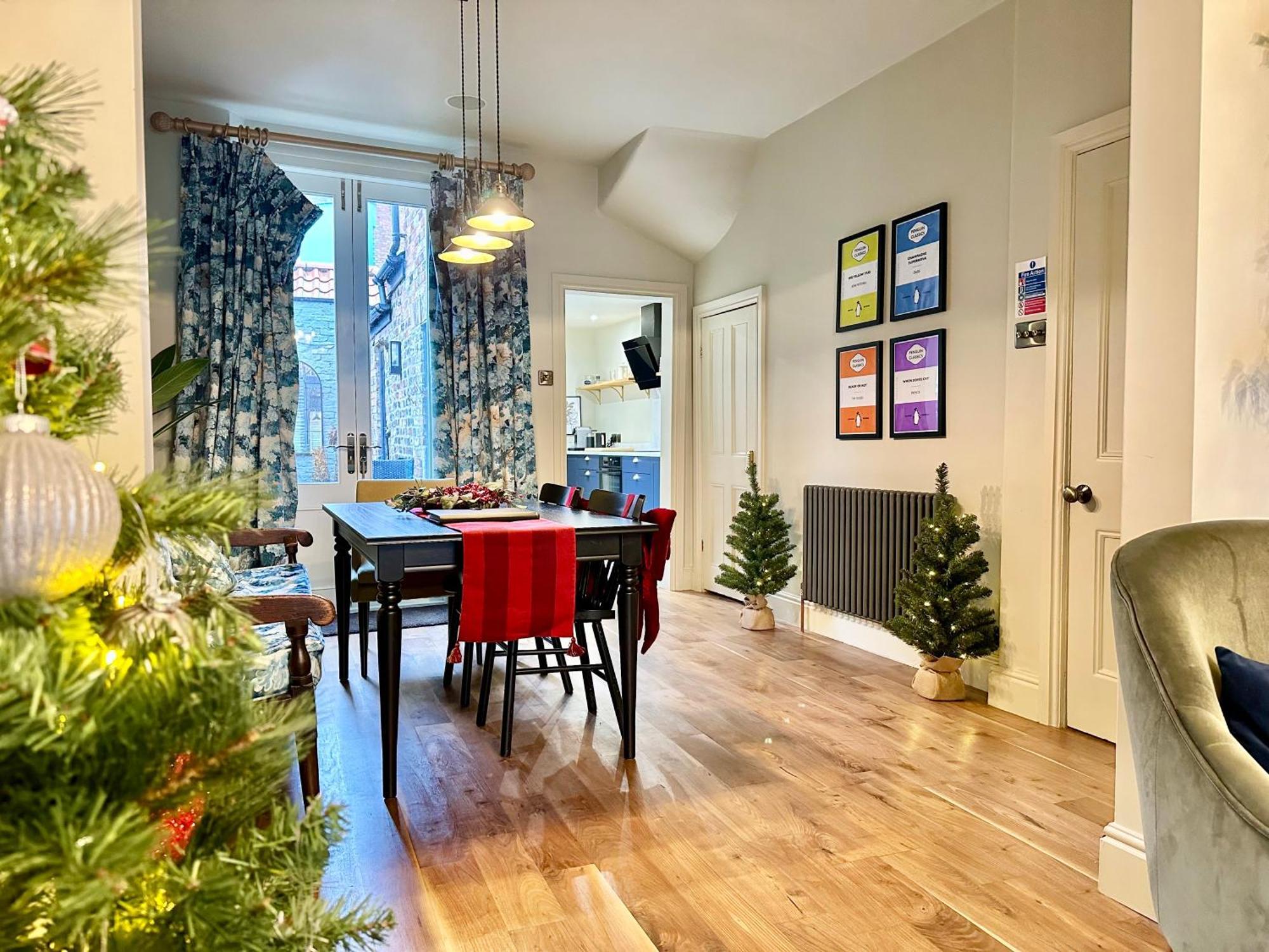 Holiday home At No 4 Centre *