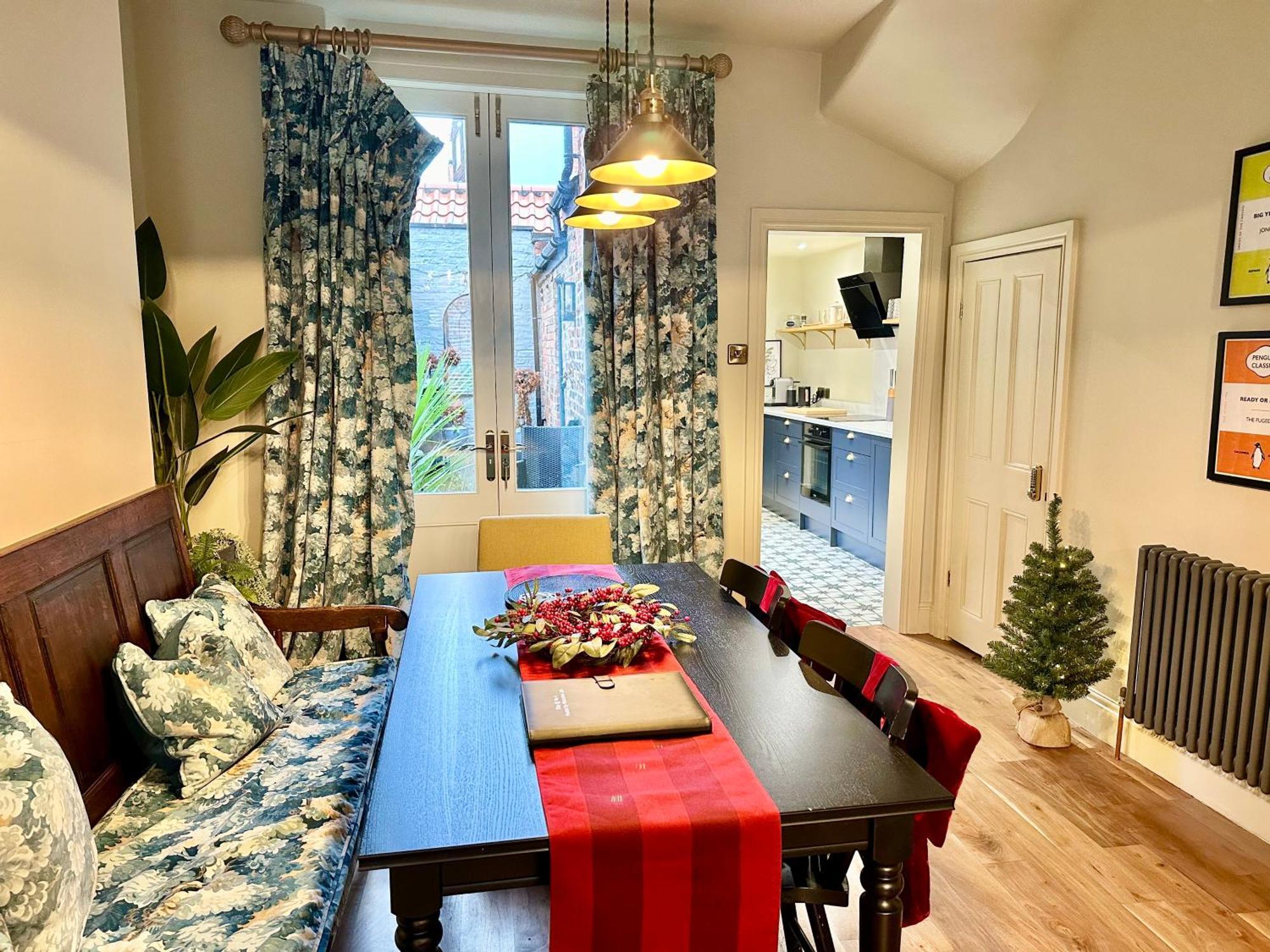 At No 4 Centre Holiday home York