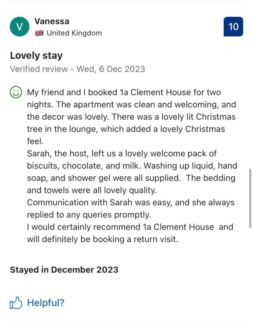 Clement House, York, Free Ev And Parking * York