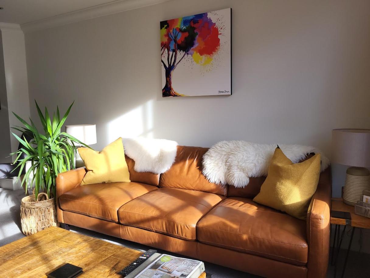 Cocoa River - Two Bed, Two Bath With Allocated Parking Apartment