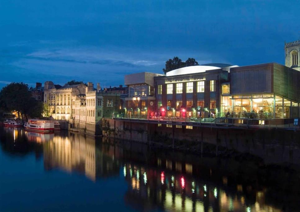 The Aldwark Apartment York