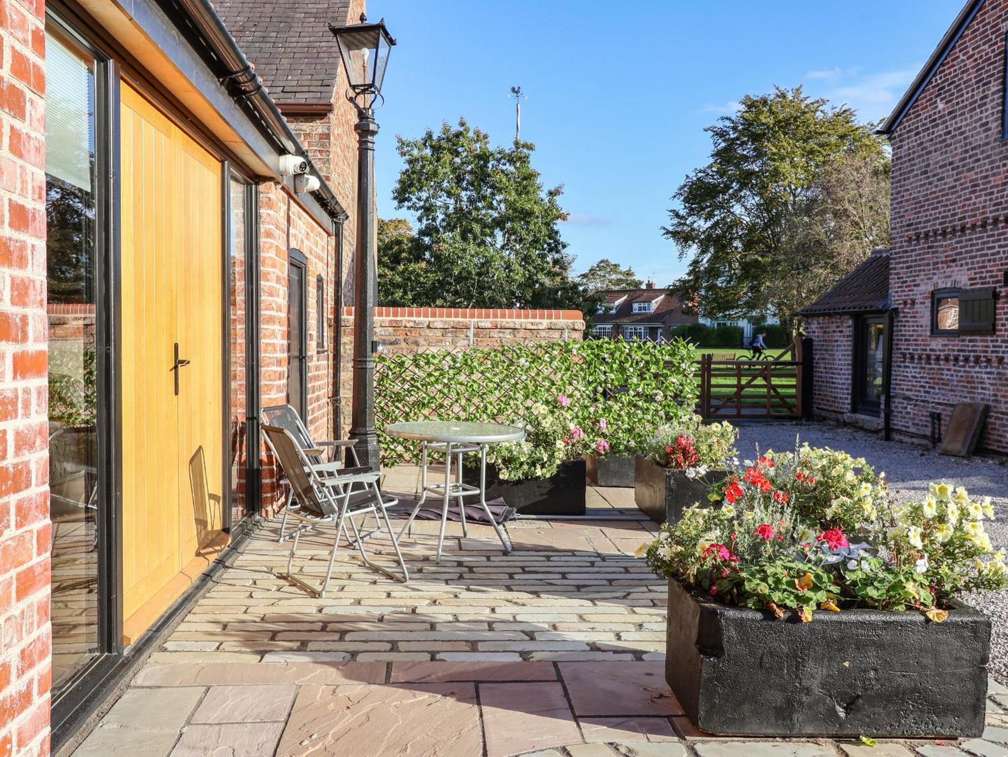 Holiday home Model Farm Cart Shed