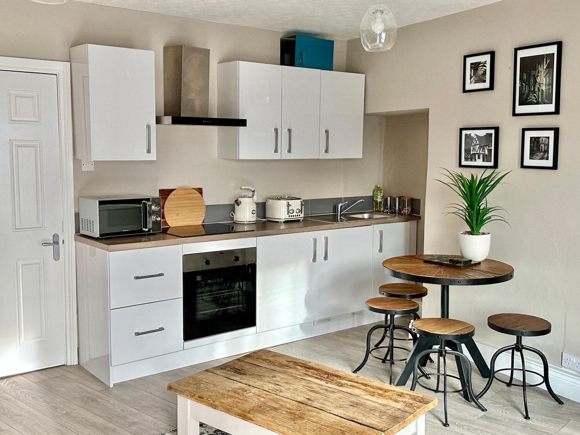 Apartment Blossoms Reach - 2 Minutes From Station And Centre *