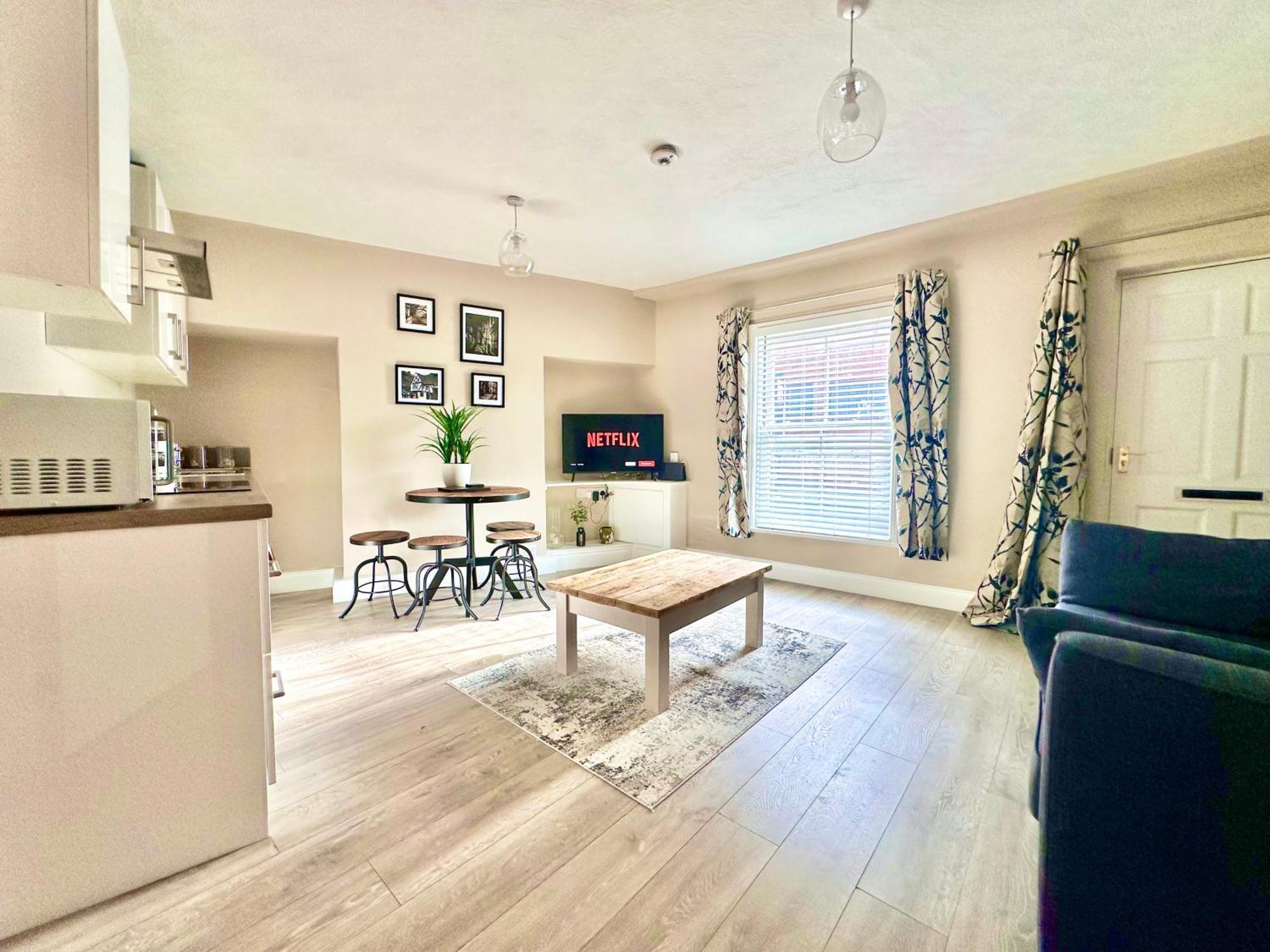 Blossoms Reach - 2 Minutes From Station And Centre * York