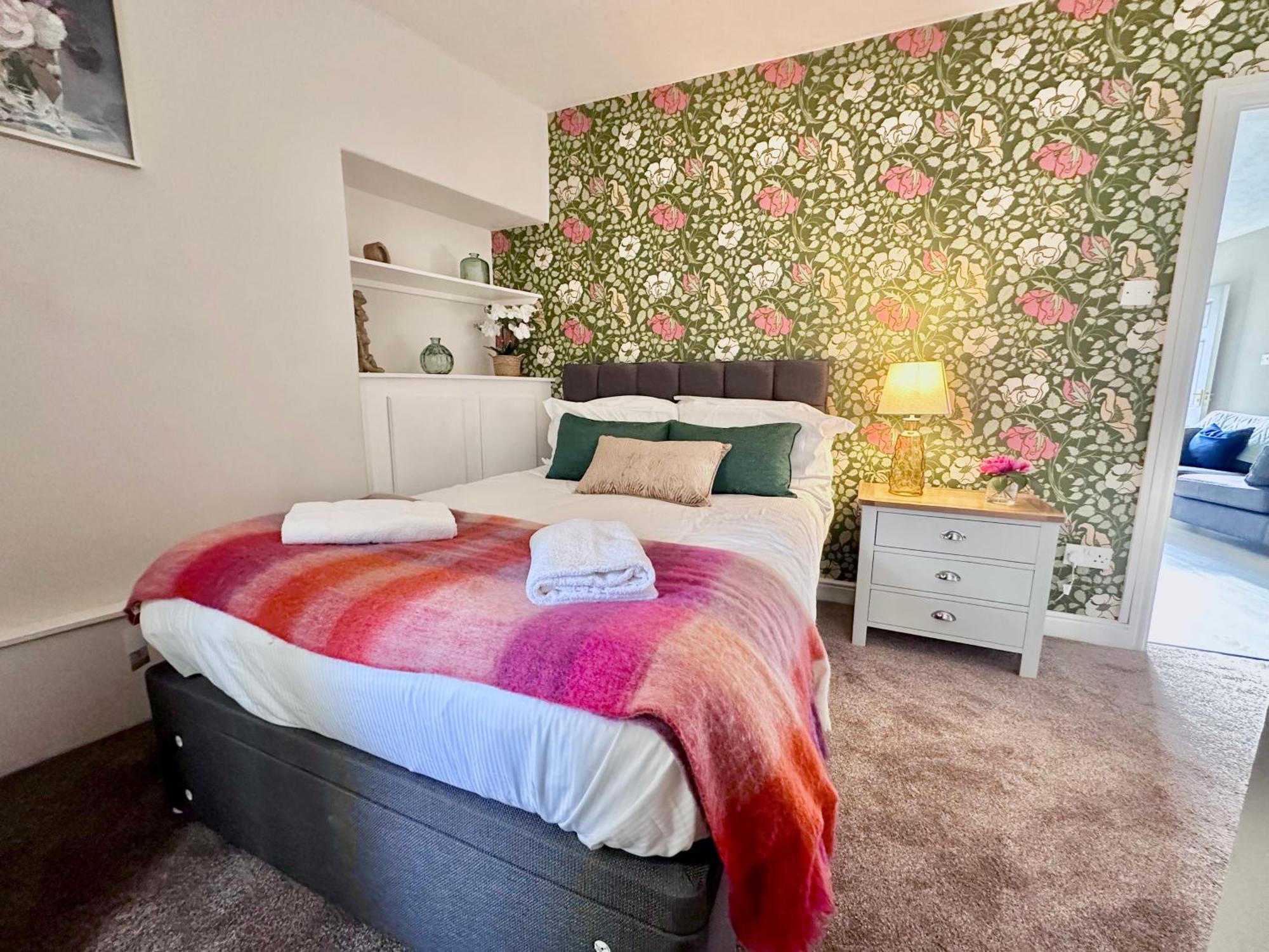 Blossoms Reach - 2 Minutes From Station And Centre * York