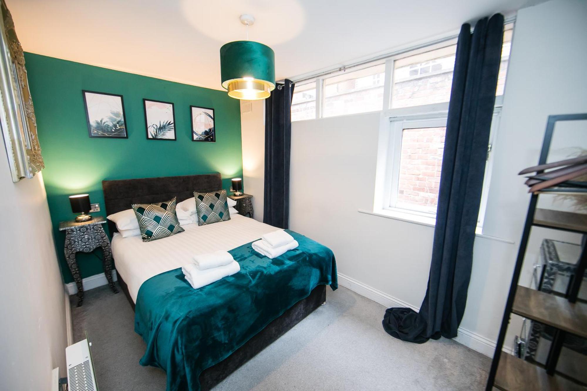 Very Ground Floor 2 Bedroom