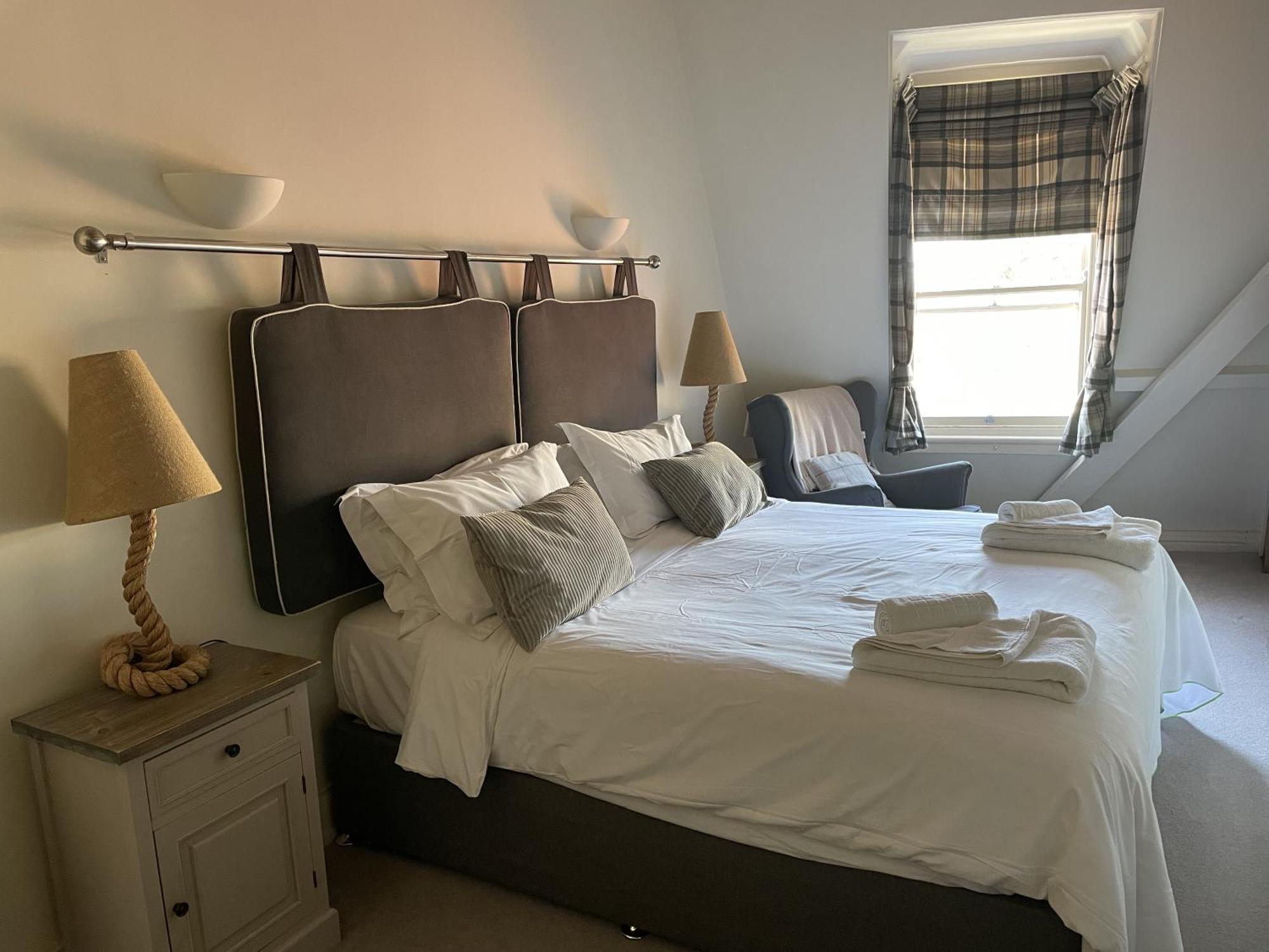 Minster View Penthouse * York