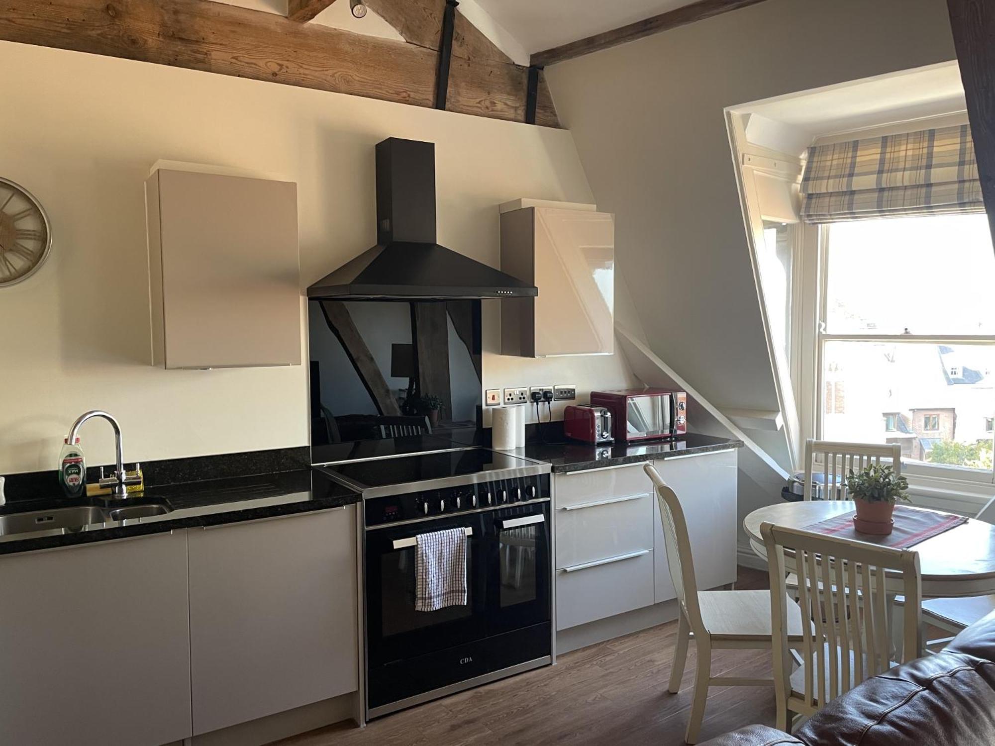 Minster View Penthouse York