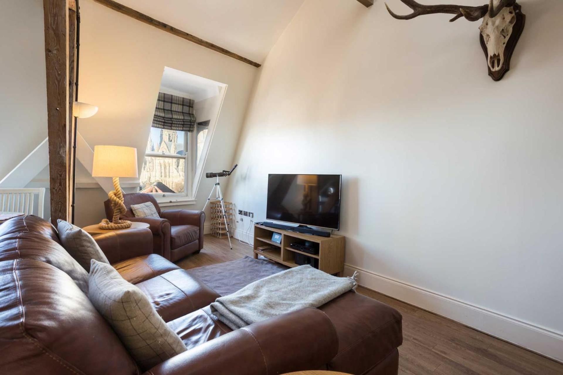 Apartment Minster View Penthouse *