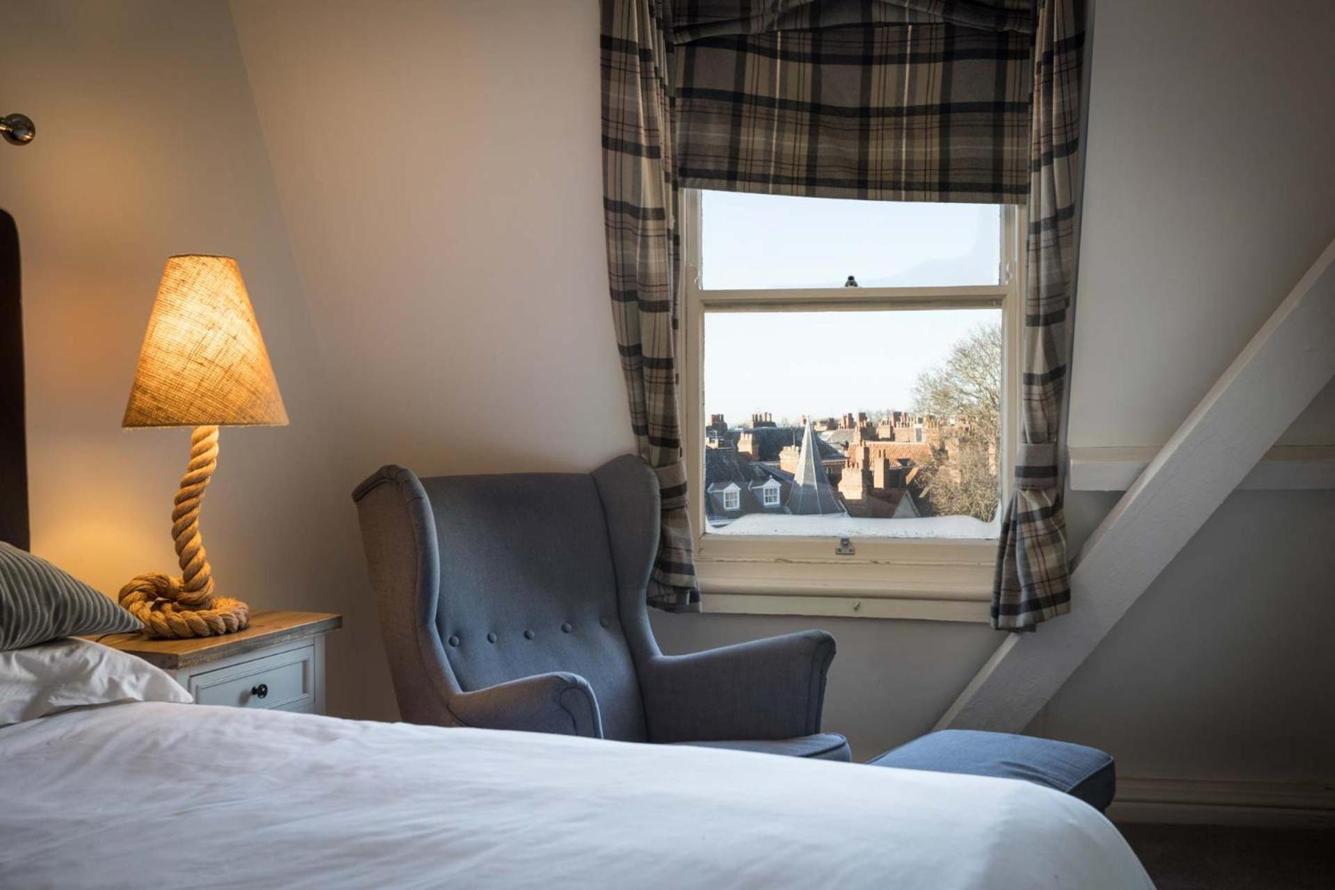 Minster View Penthouse Apartment