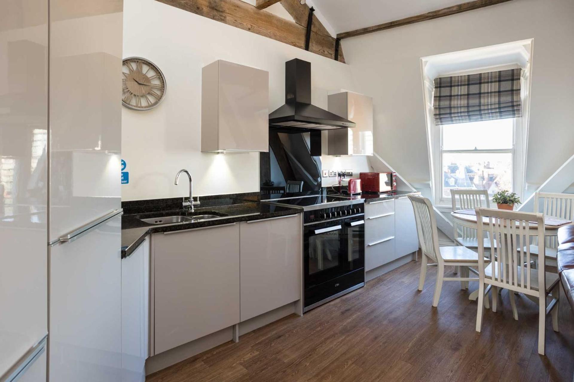 Minster View Penthouse *