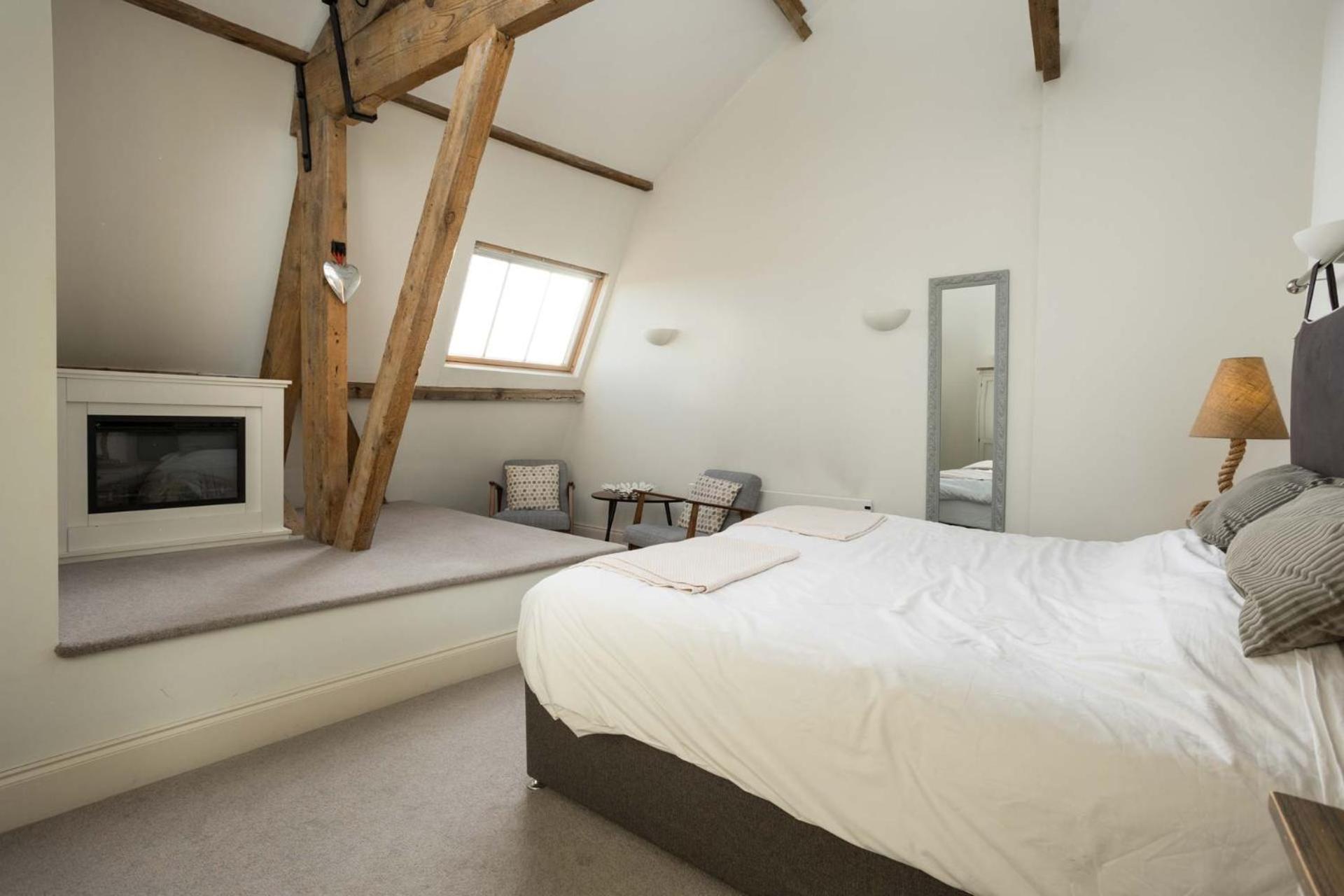 Minster View Penthouse Apartment York