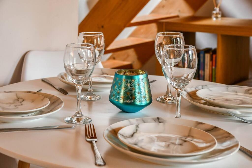 Fifth Milestone Annexe Apartment York
