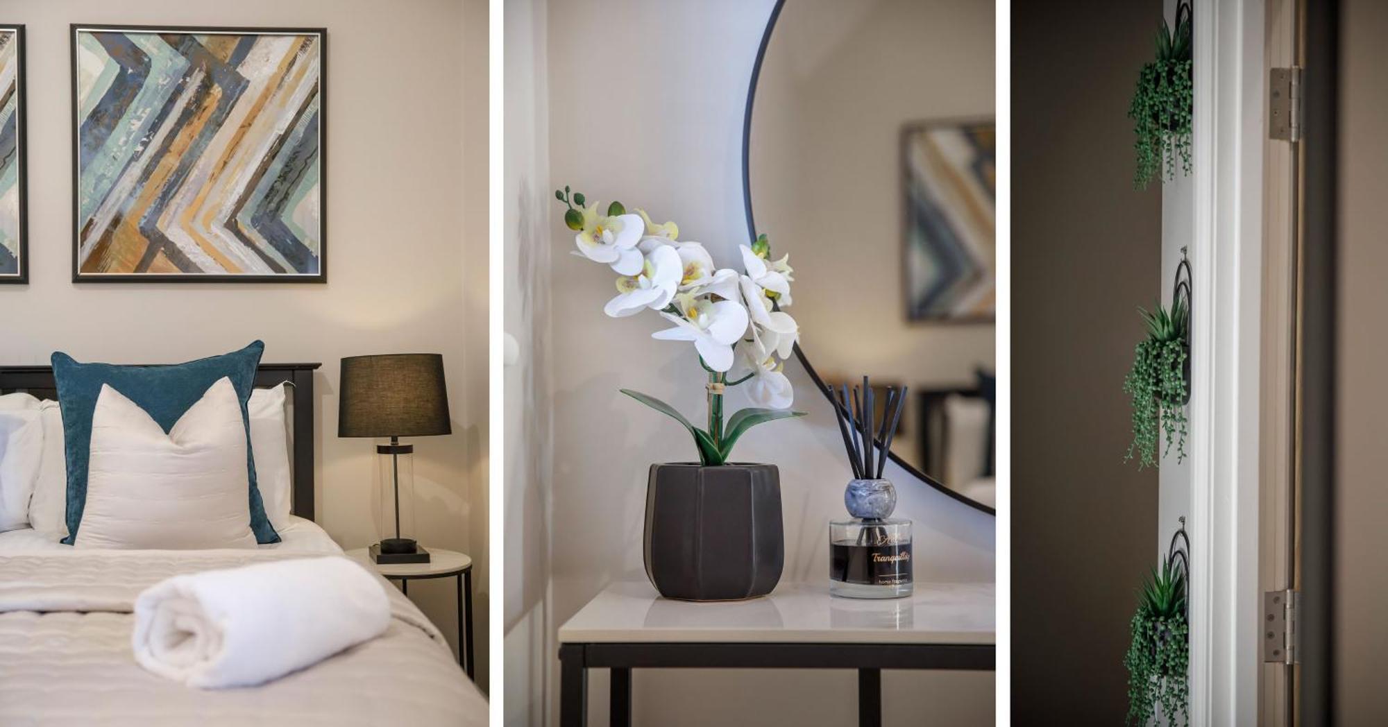 Crescent Court Modern And Luxurious * York