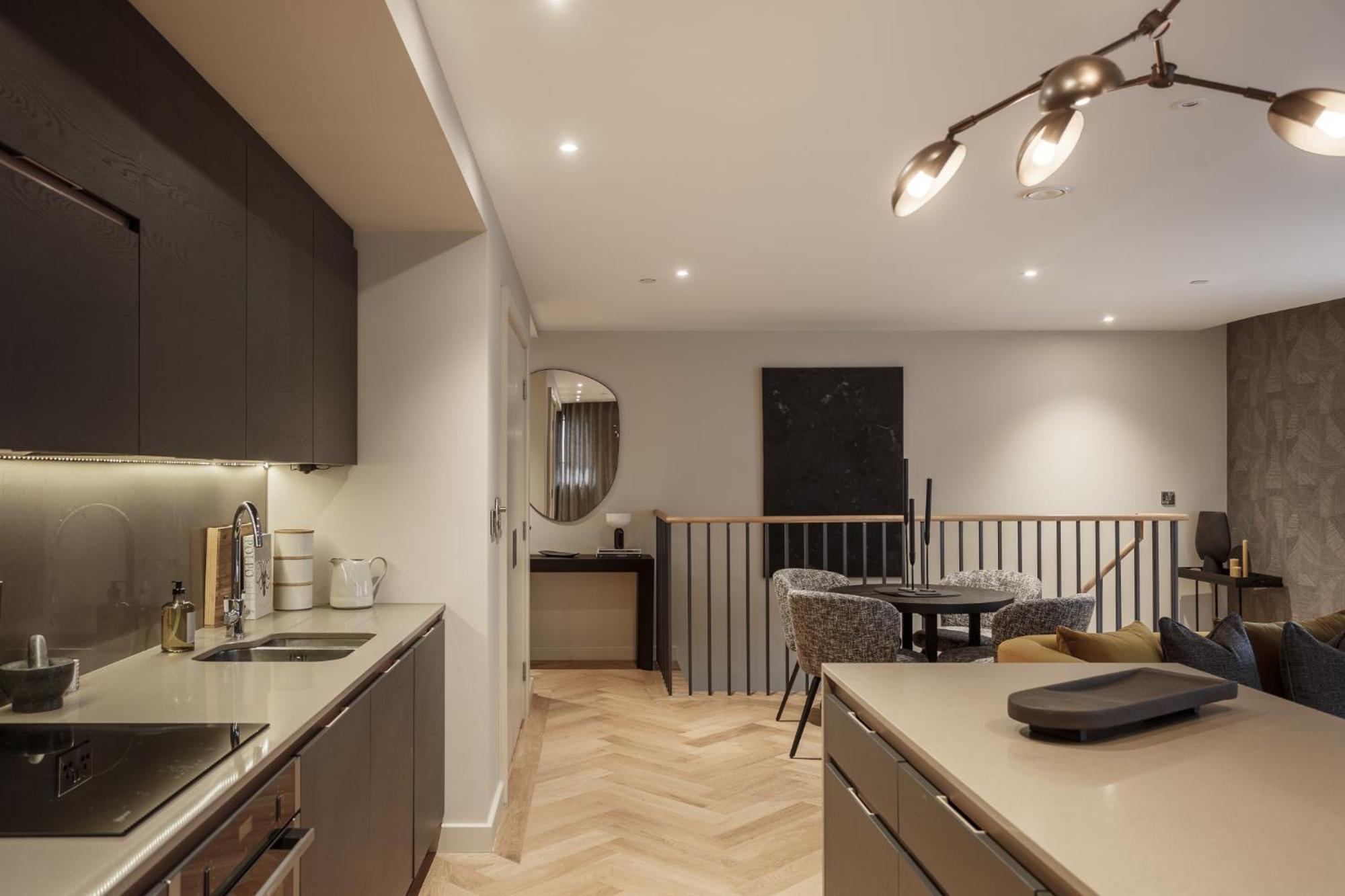 9 Kings, Hudson Quarters- Free Parking Apartment York