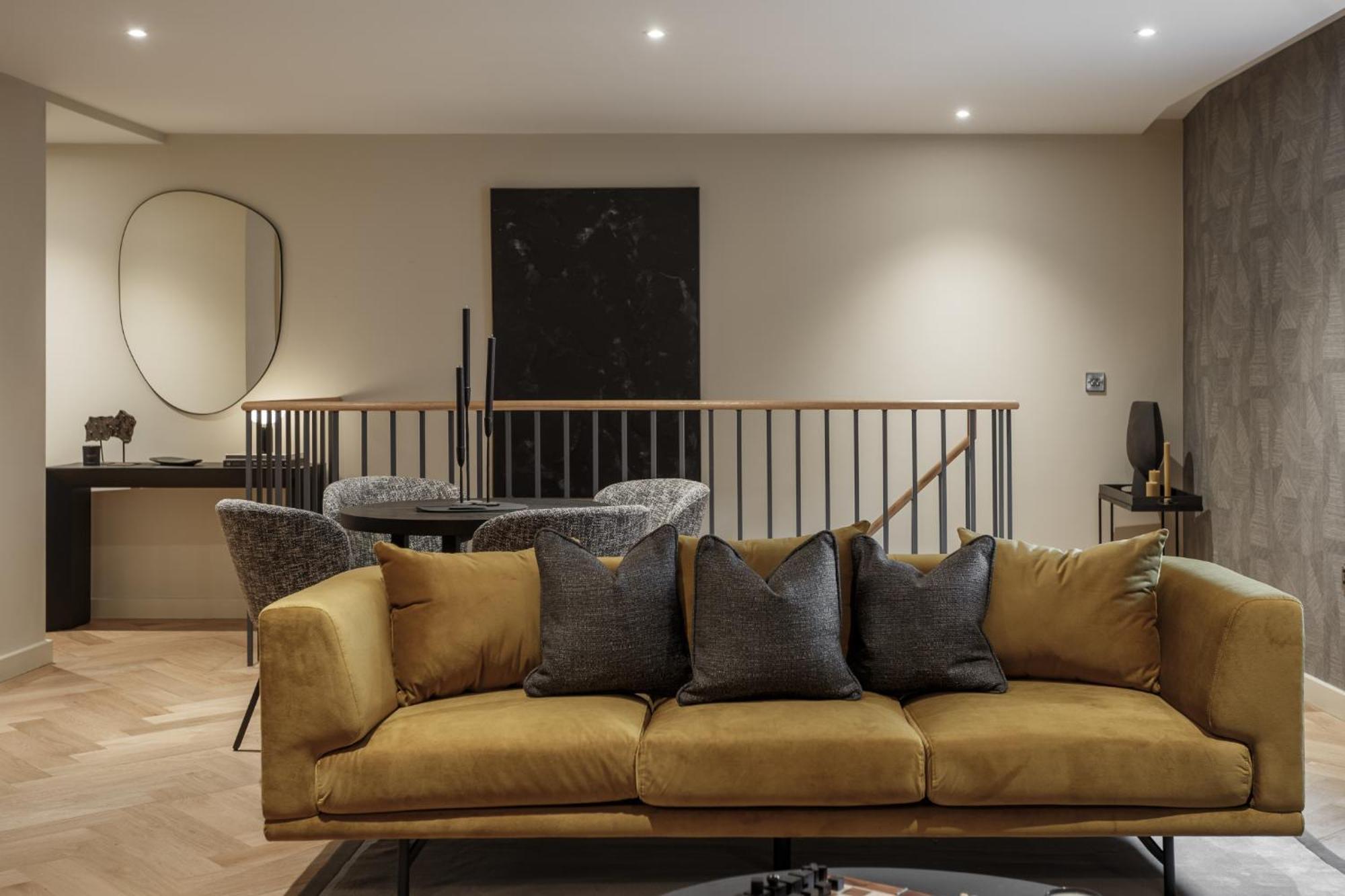 Apartment 9 Kings, Hudson Quarters- Free Parking York