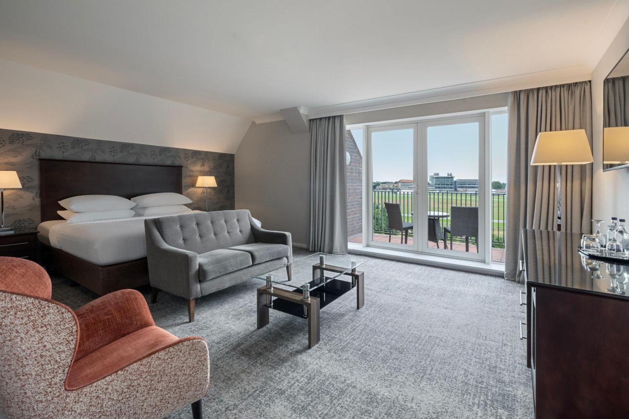 Delta By Marriott Hotel
