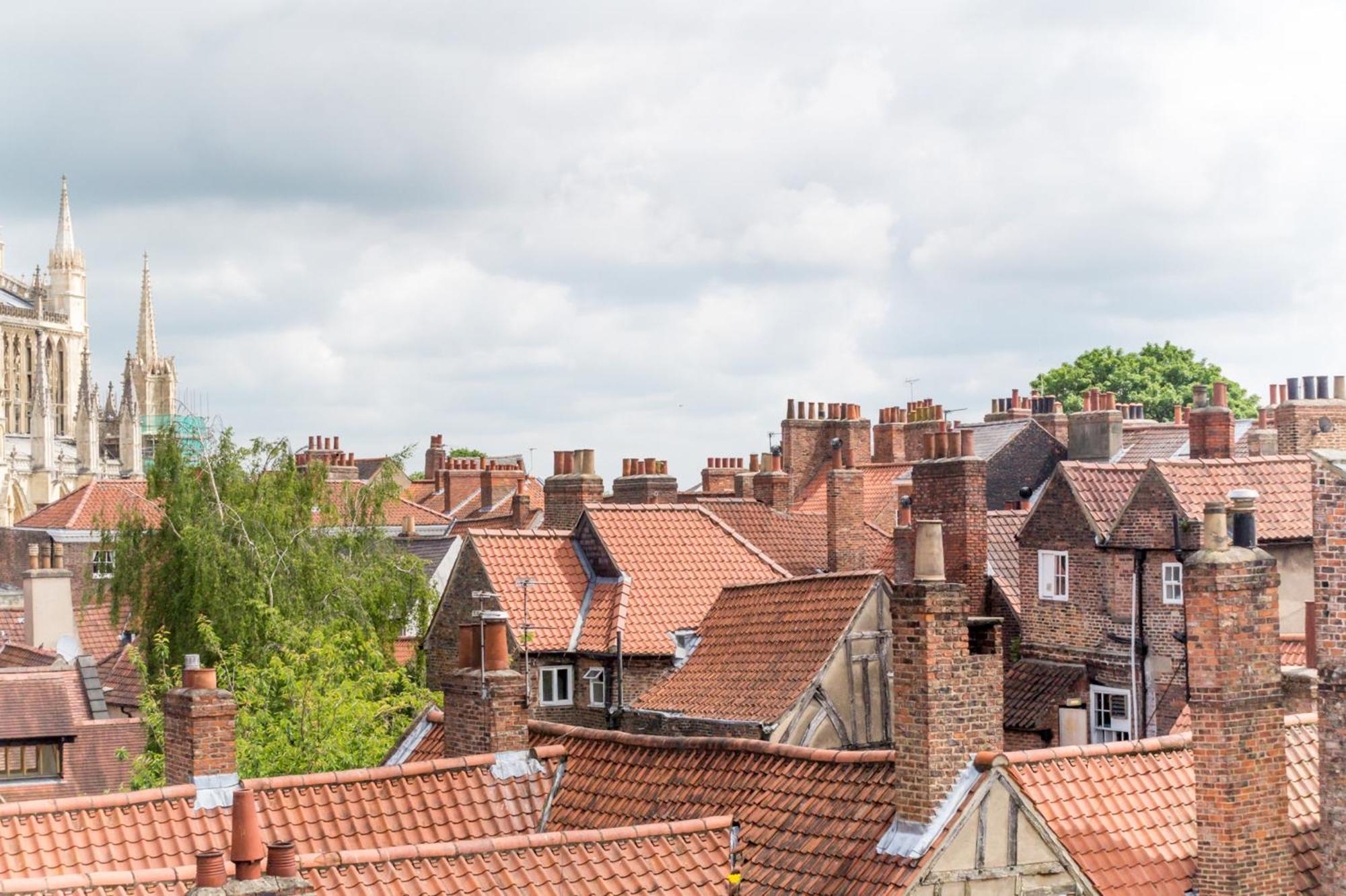 Apartment 11 Stonegate Court York