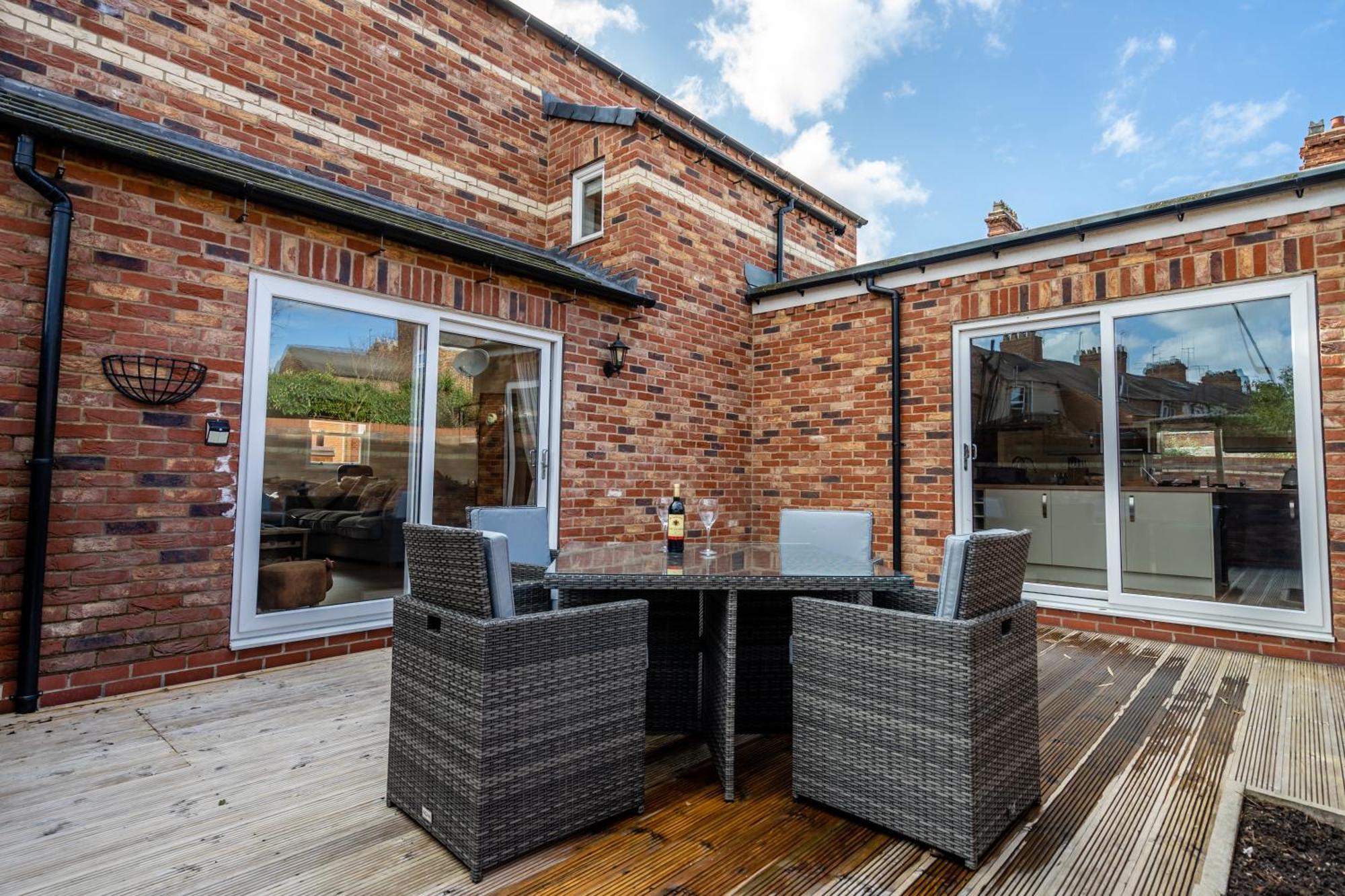 Wensleydale Mews * York