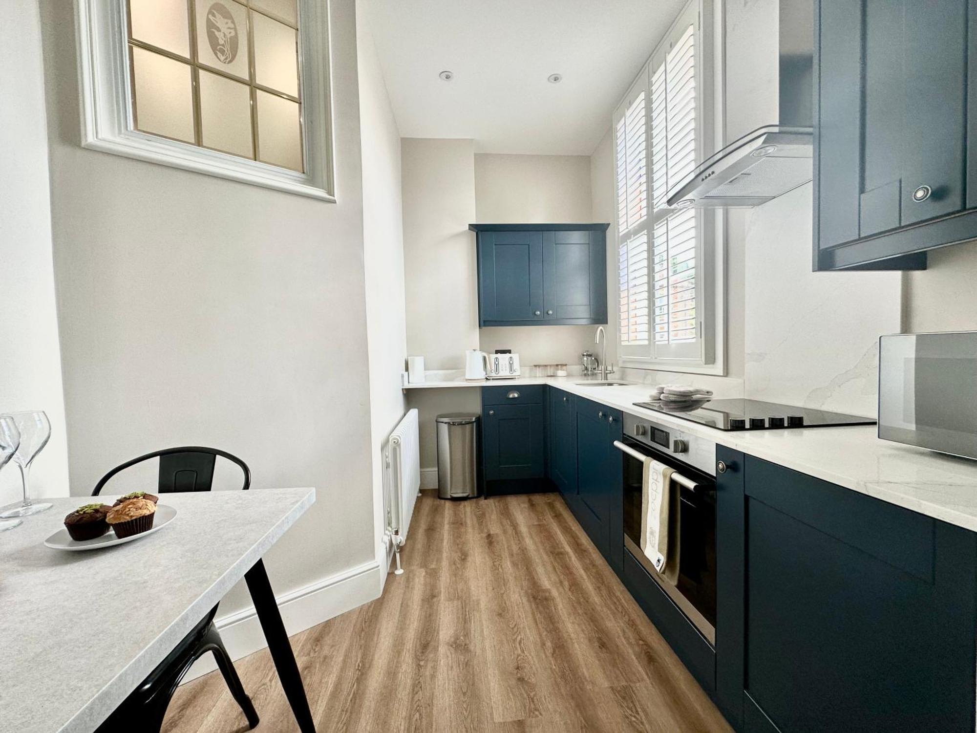 Apartment Minster Peak