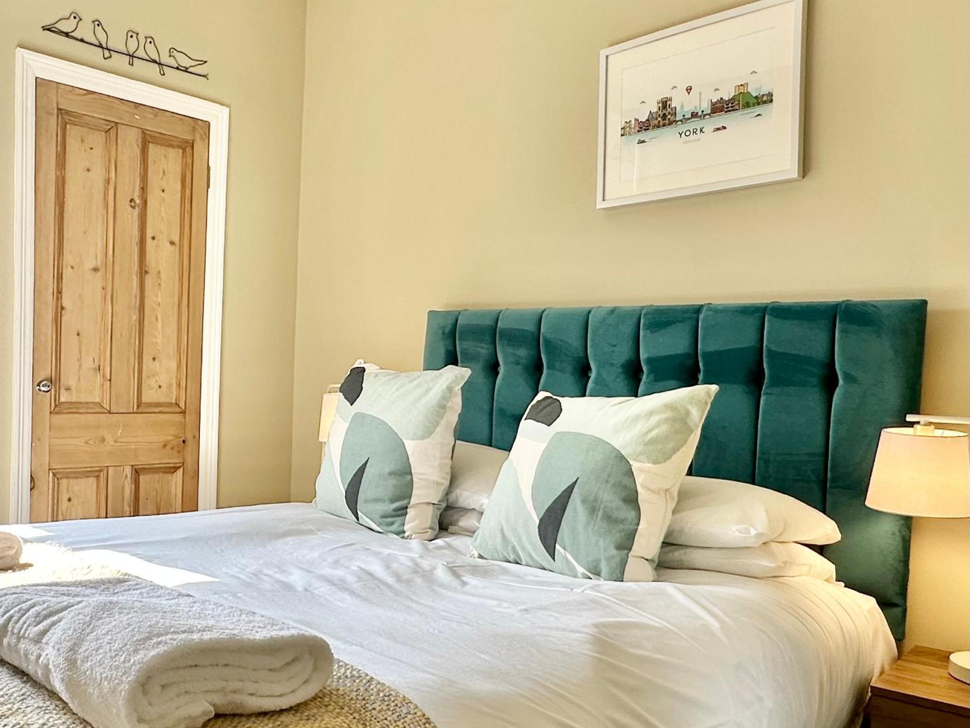 Montrose House Holiday home York