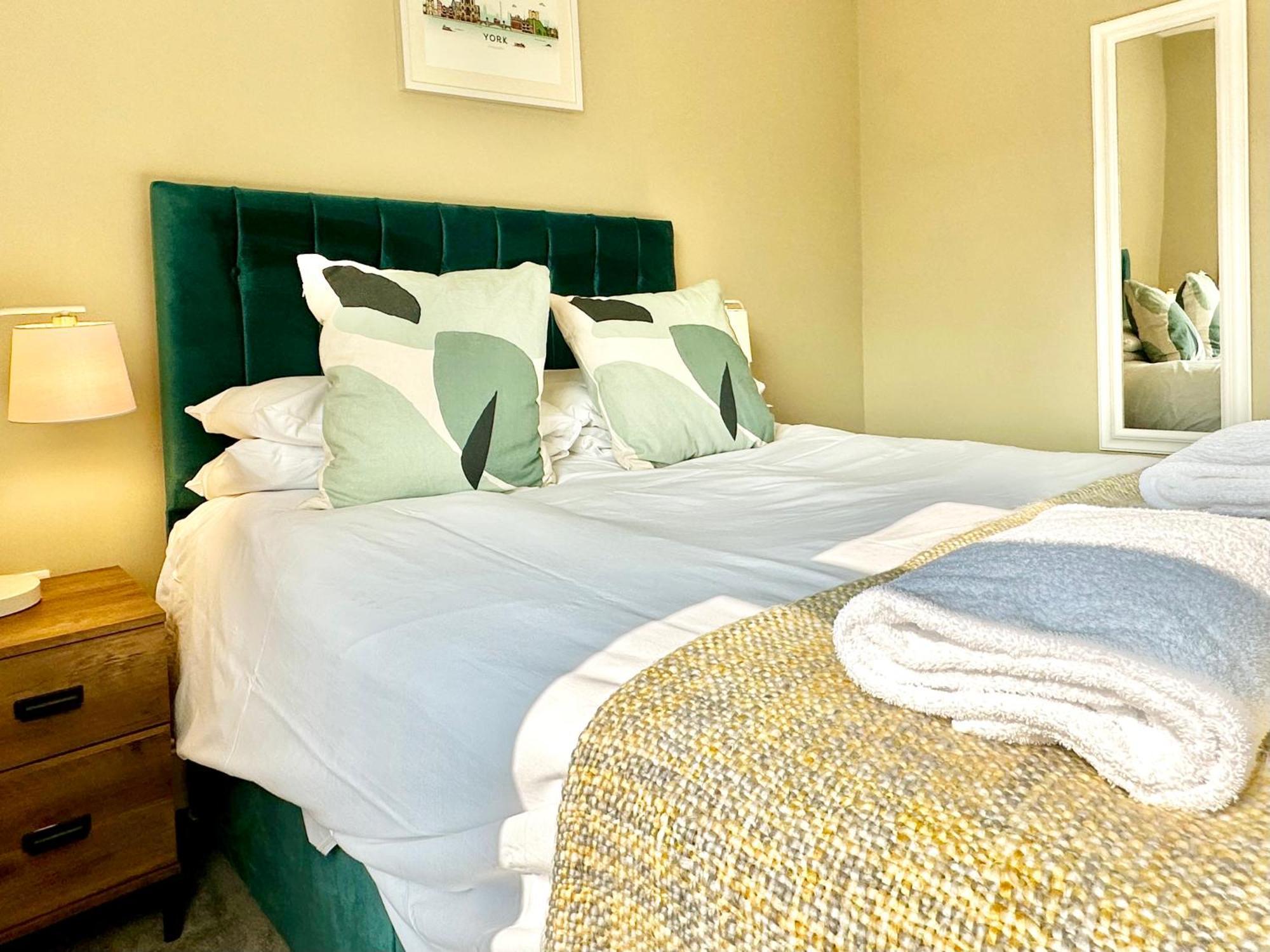 Holiday home Montrose House York