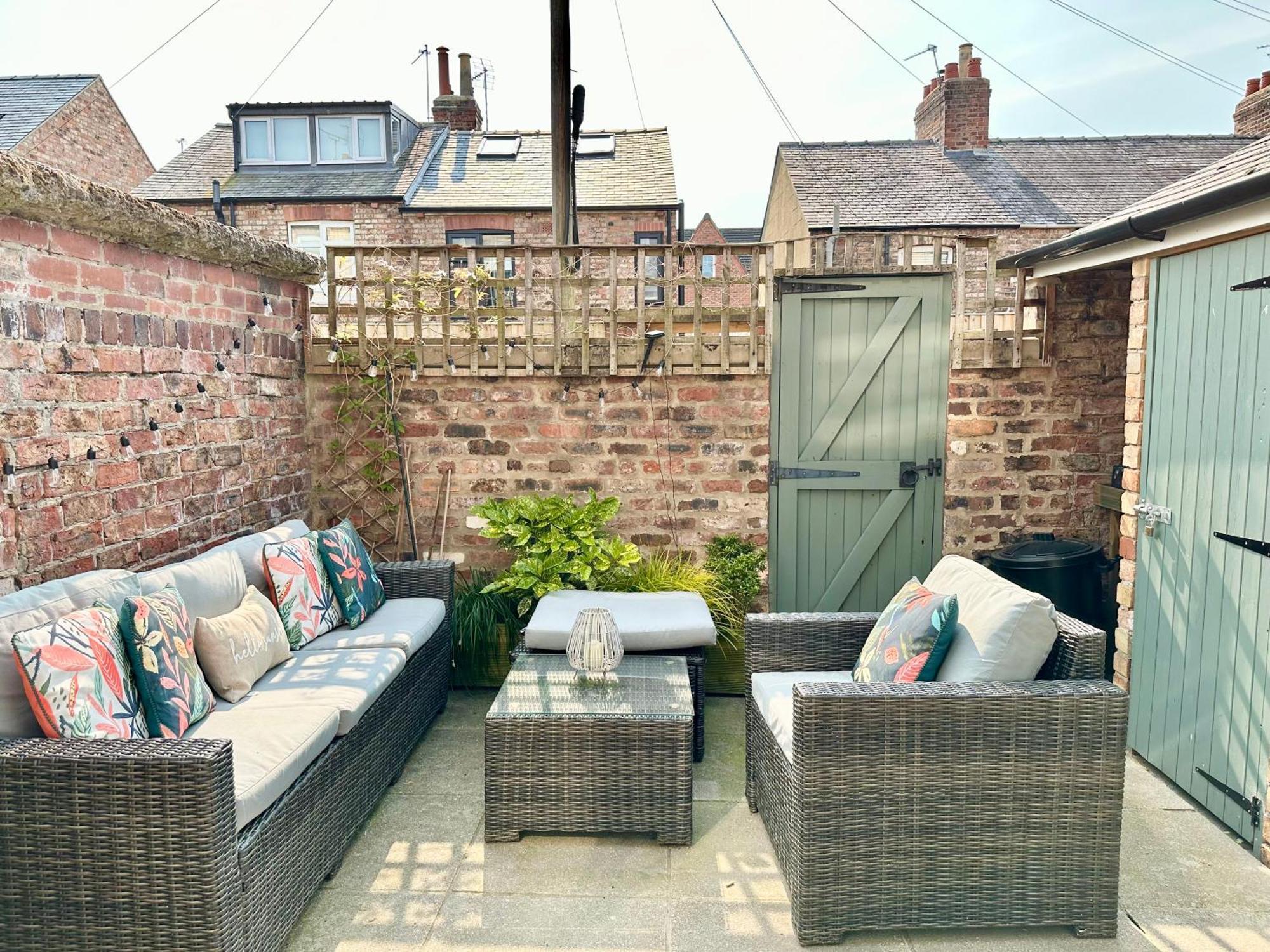 Montrose House Holiday home