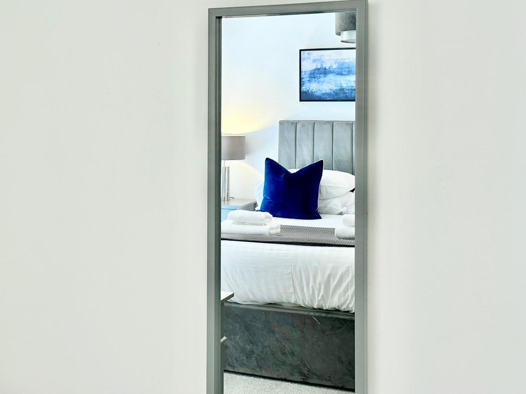 Icona Luxury With Minster Views & Allocated Parking York