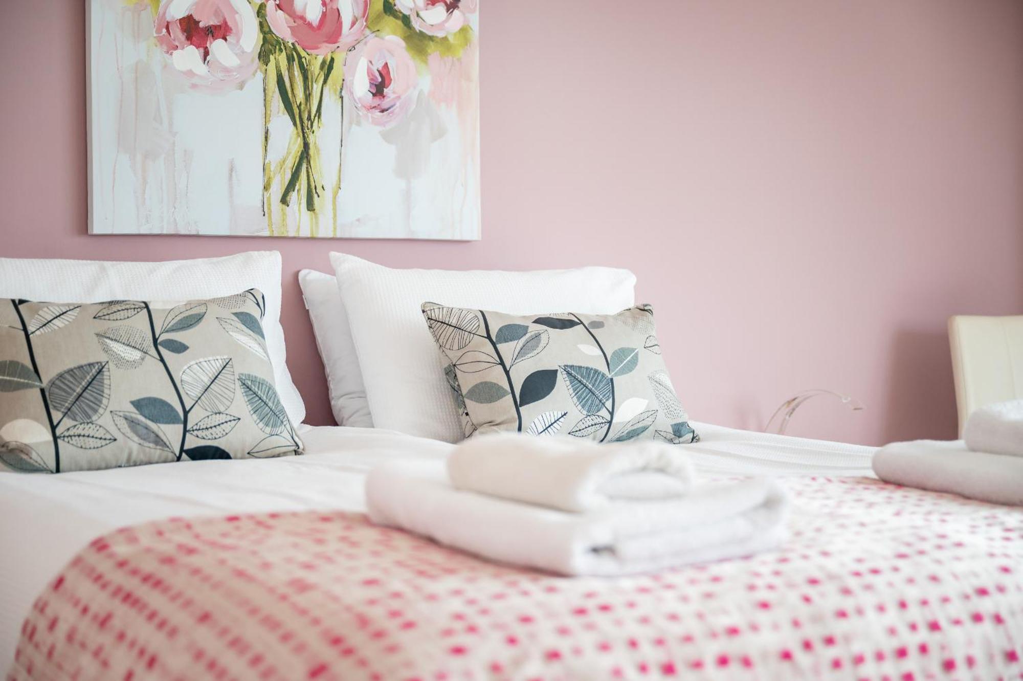 Finest Retreats - The Penthouse At 611 Westgate Apartment