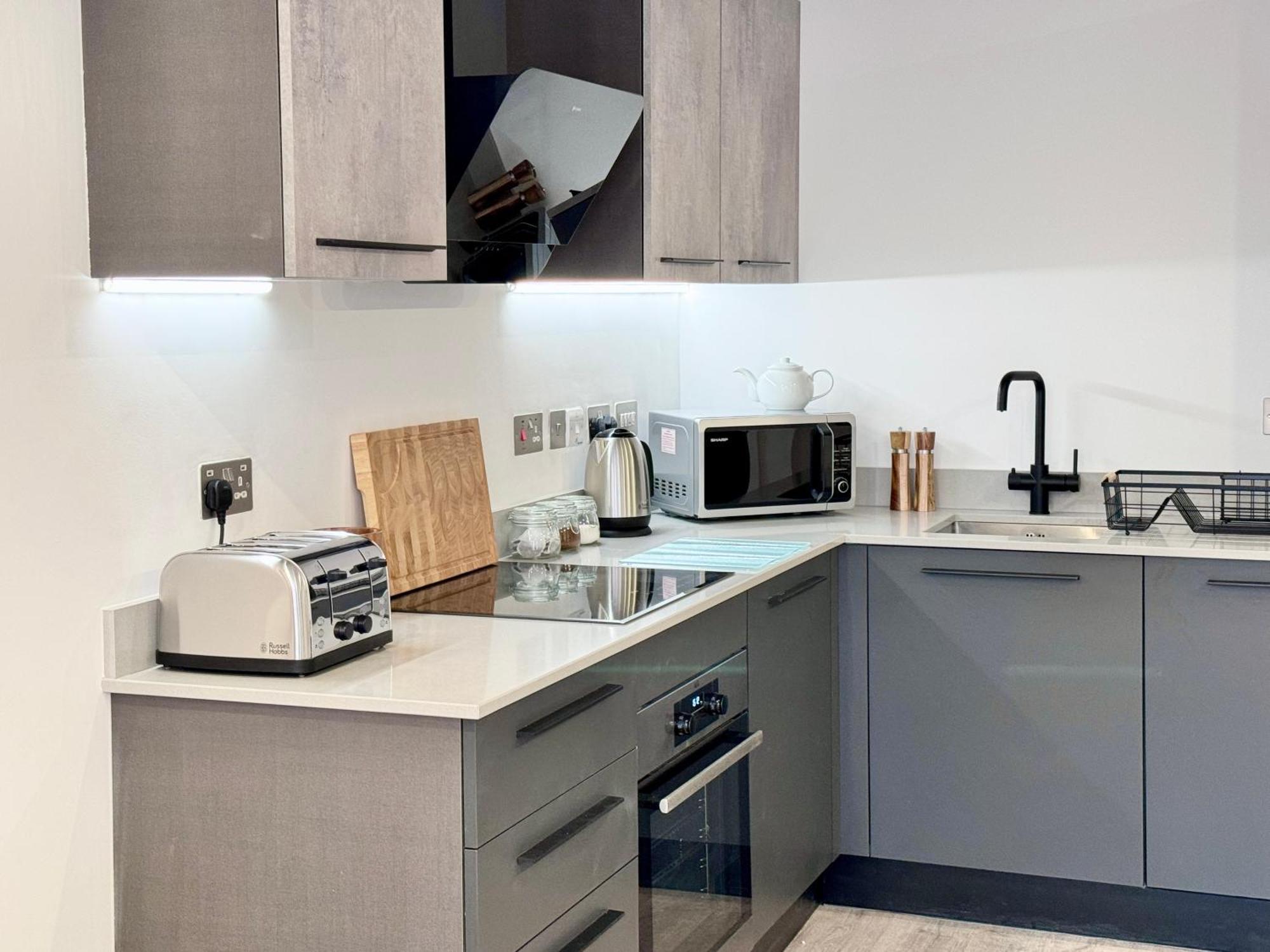 Apartment 30 Citygate York