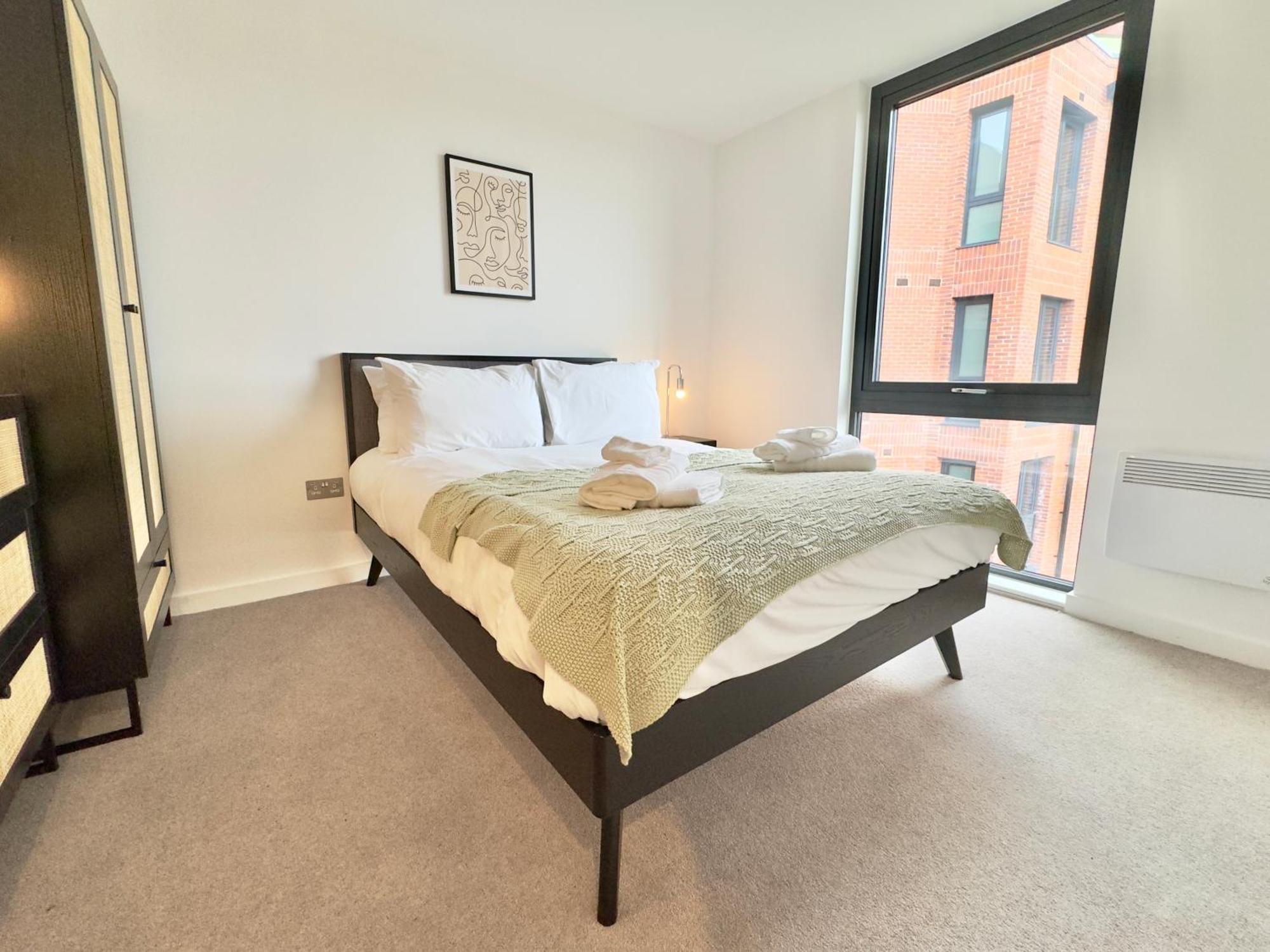 Apartment 30 Citygate York