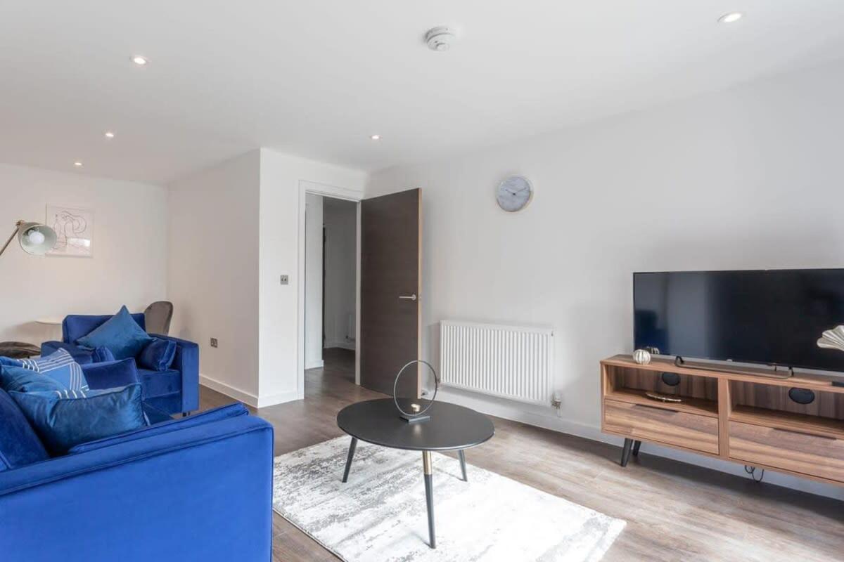 Stayzeni, Ouse Court Smart 1 Bed Apartment York