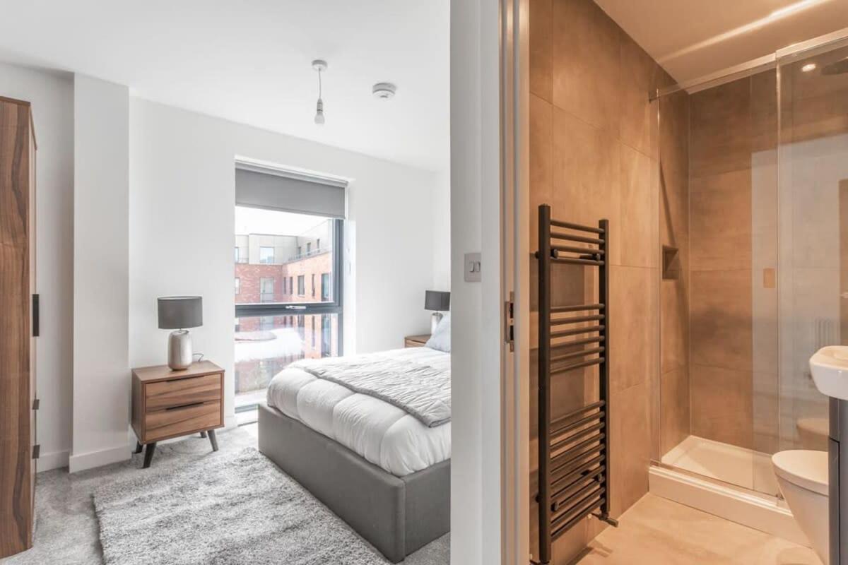 Apartment Stayzeni, Ouse Court Smart 2 Bed Flat