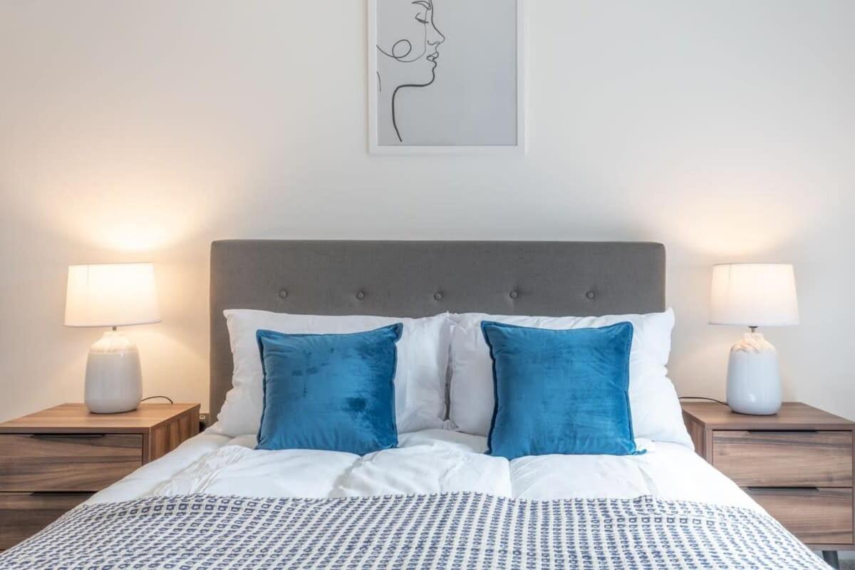 Stayzeni, Ouse Court Fabulous 1 Bed Flat Apartment