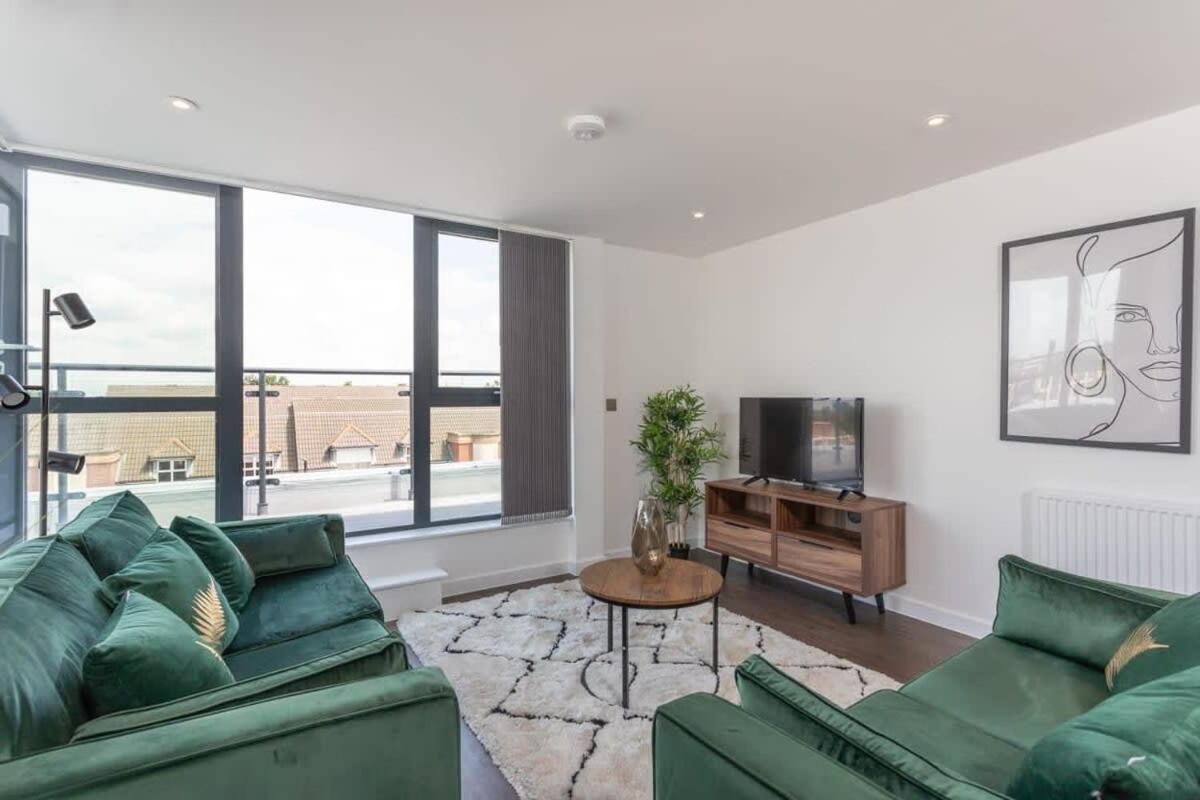 Stayzeni, Ouse Court Stunning 2 Bed Flat York