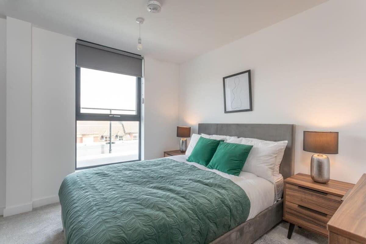 Apartment Stayzeni, Ouse Court Stunning 2 Bed Flat York