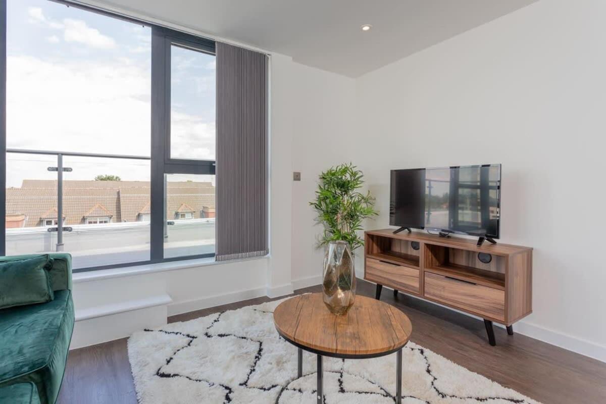 Apartment Stayzeni, Ouse Court Stunning 2 Bed Flat