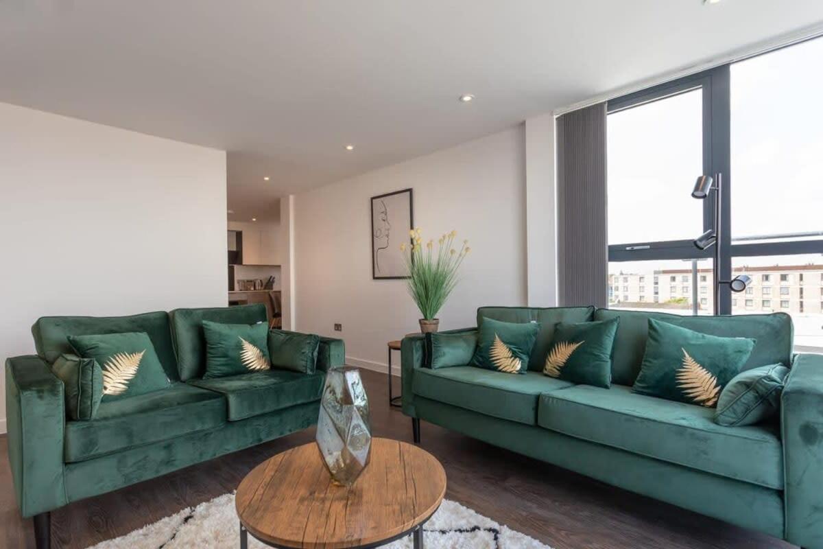Stayzeni, Ouse Court Stunning 2 Bed Flat York