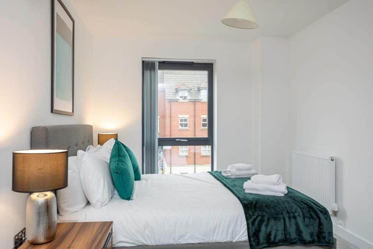 Zeni, Ouse Court Lovely 2 Bed Apartment York