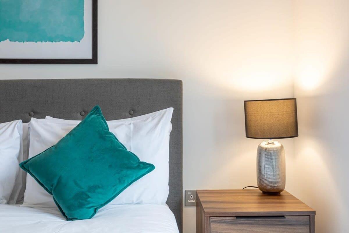 Zeni, Ouse Court Lovely 2 Bed