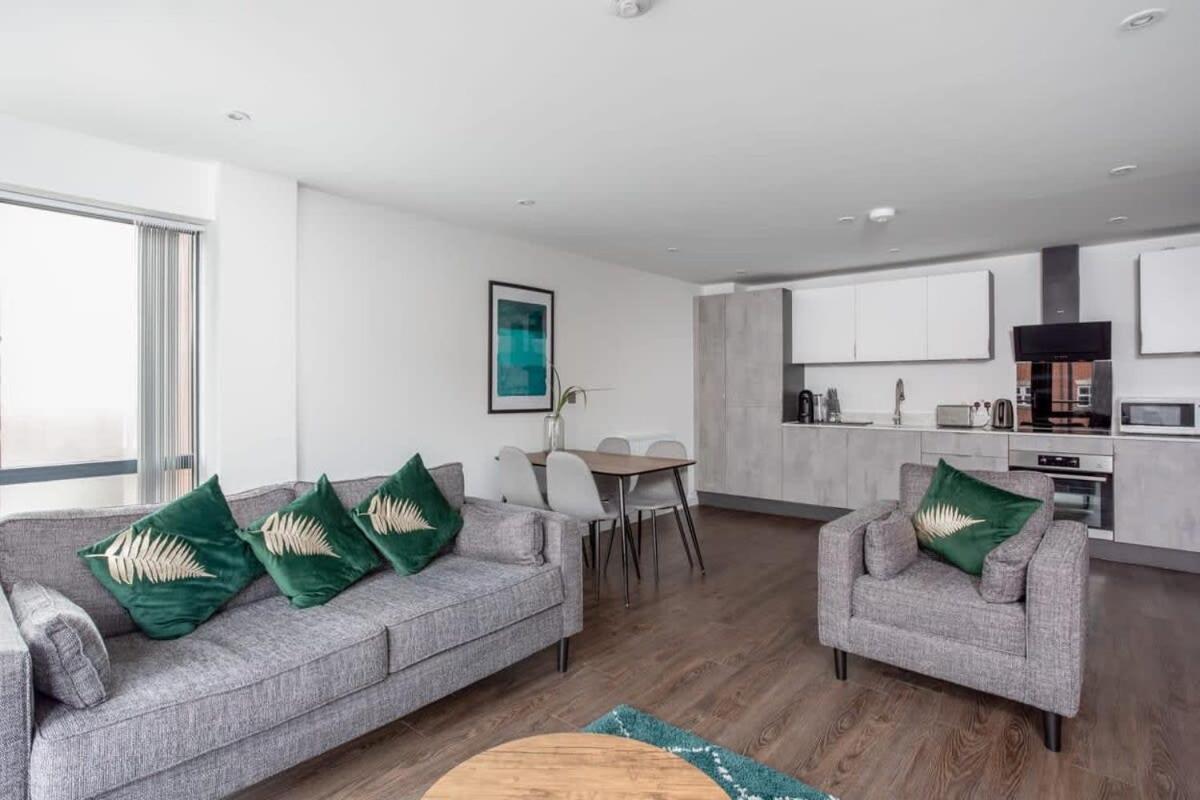 Apartment Zeni, Ouse Court Lovely 2 Bed *