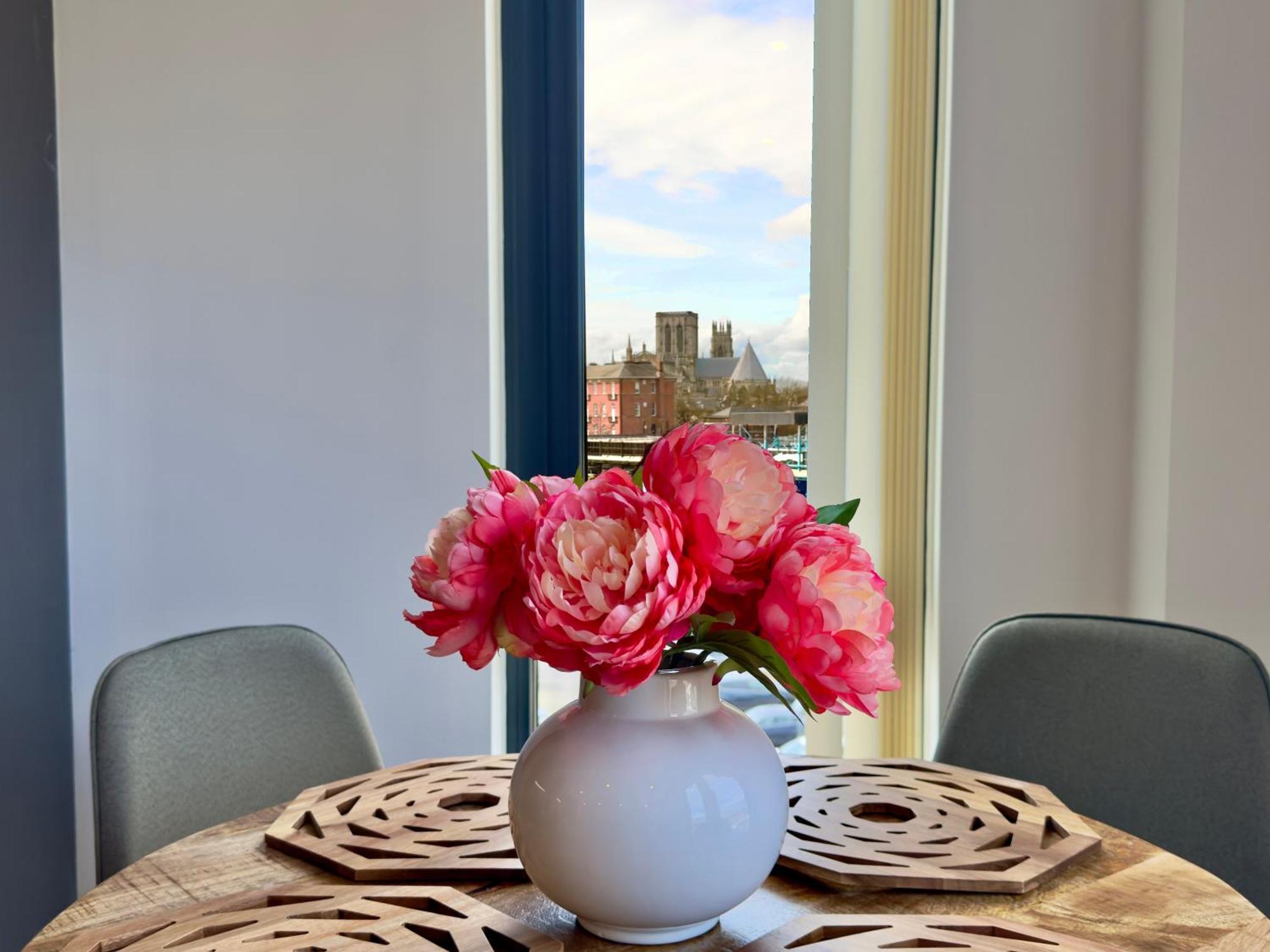 Apartment Danelaw 53 Citygate With Free Parking *