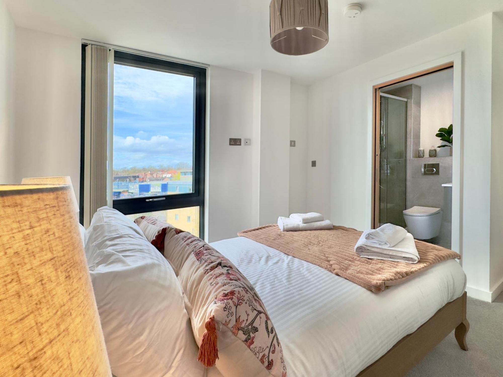 Apartment Danelaw 53 Citygate With Free Parking