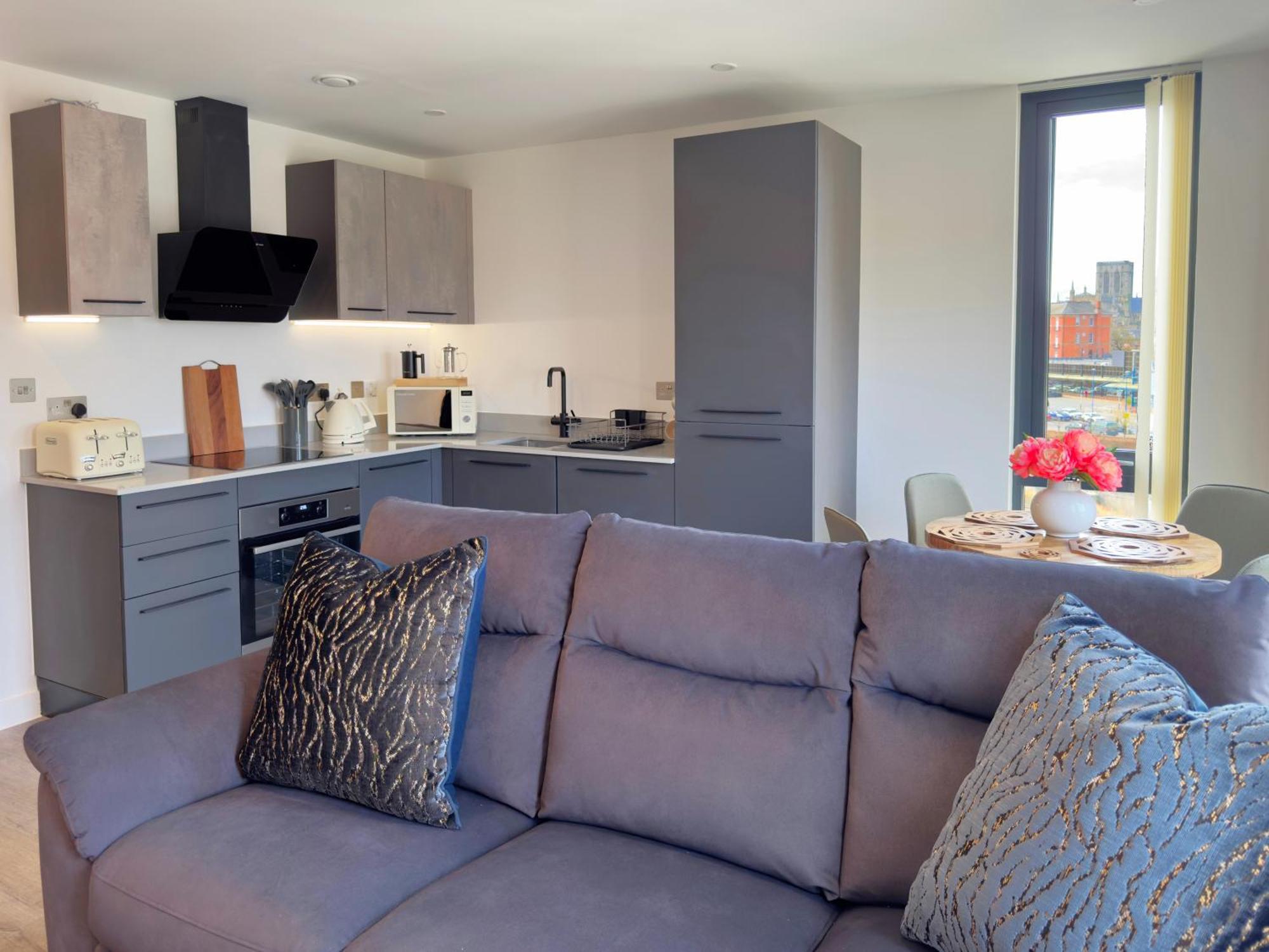 Danelaw 53 Citygate With Free Parking * York