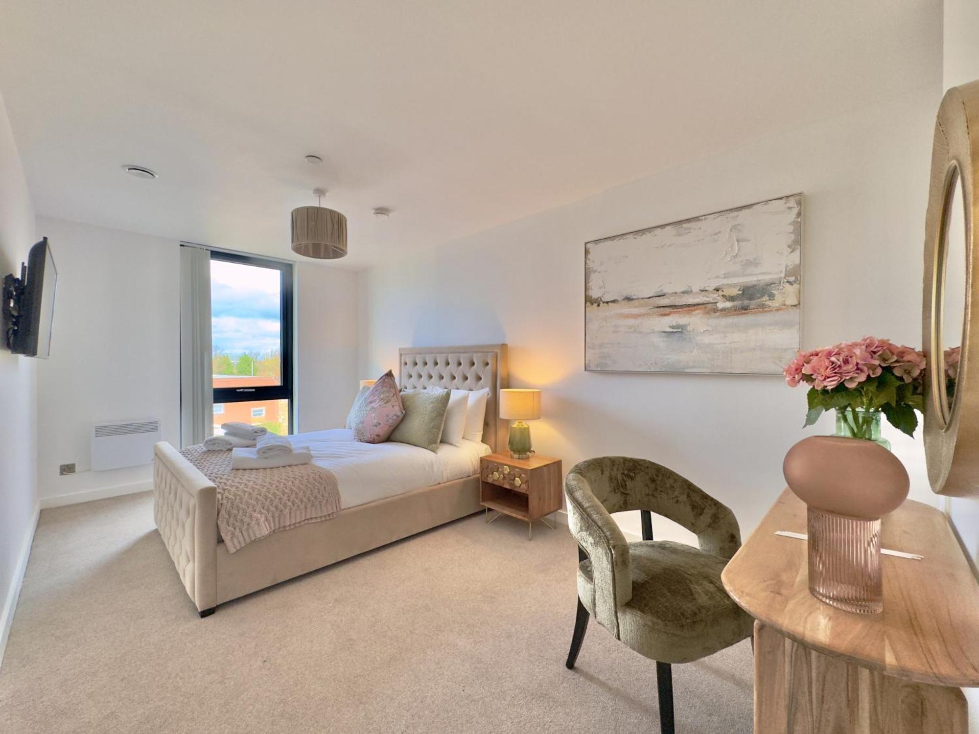 Danelaw 53 Citygate With Free Parking Apartment York