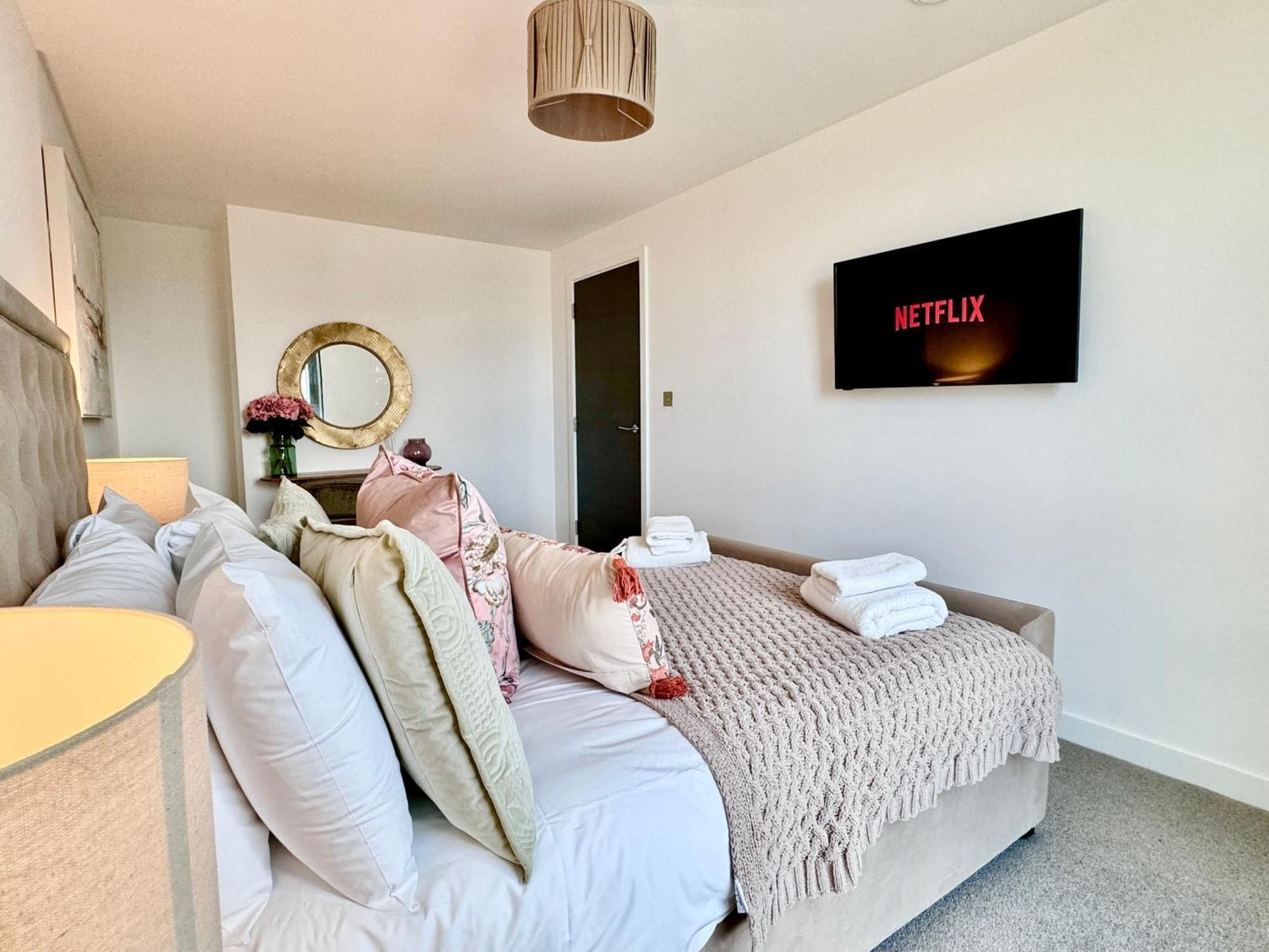 Danelaw 53 Citygate With Free Parking Apartment