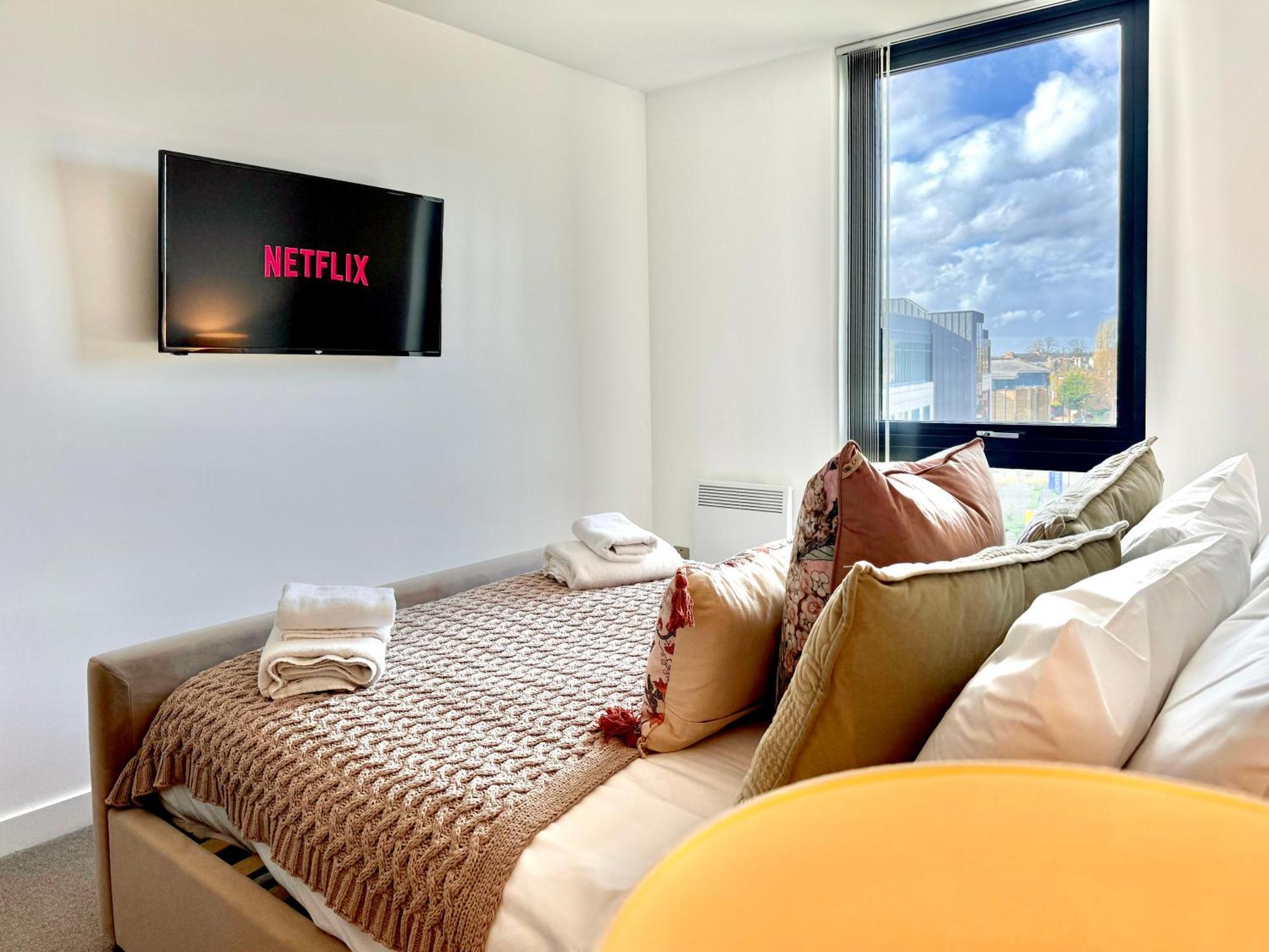 Apartment Danelaw 53 Citygate With Free Parking York