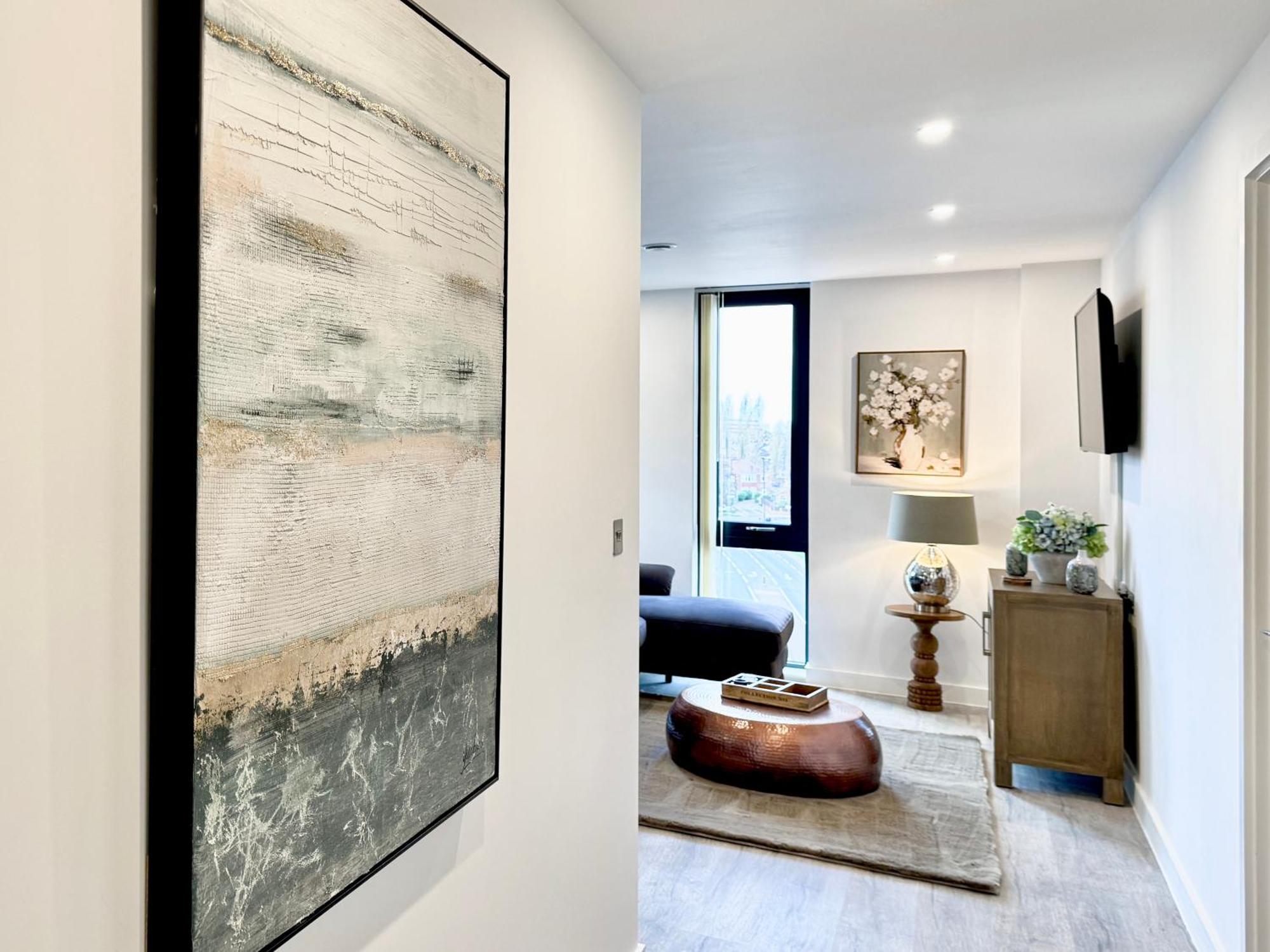 Danelaw 53 Citygate With Free Parking Apartment York